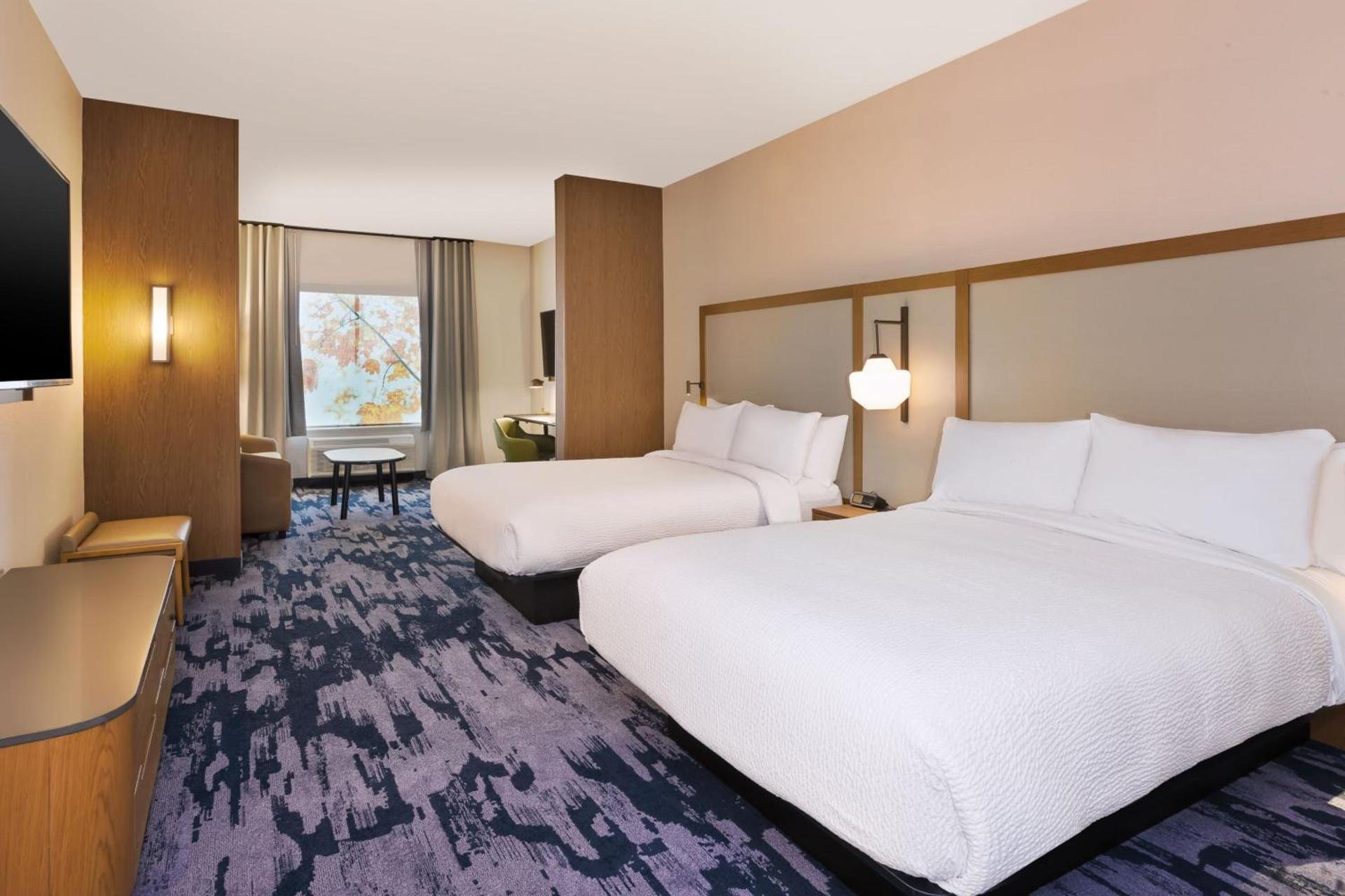Fairfield by Marriott Inn & Suites Grand Rapids North photo 14
