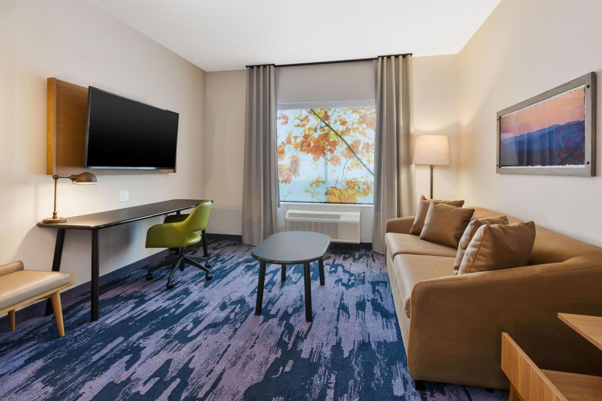 Fairfield by Marriott Inn & Suites Grand Rapids North photo 15