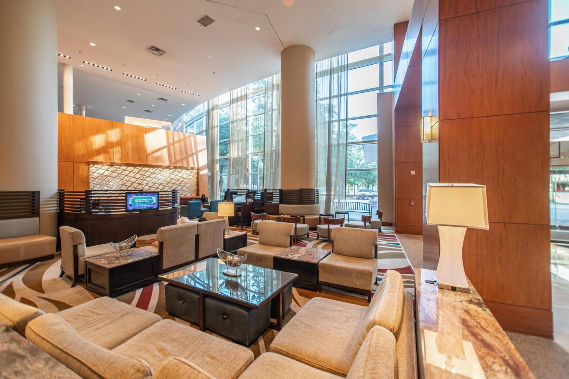 The Woodlands Waterway Marriott Hotel and Convention Center photo 7