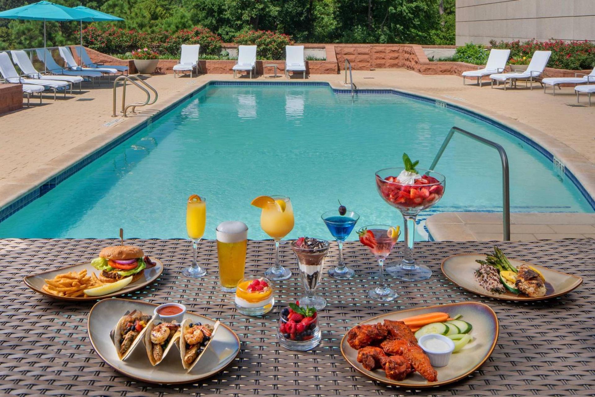 The Woodlands Waterway Marriott Hotel and Convention Center photo 49