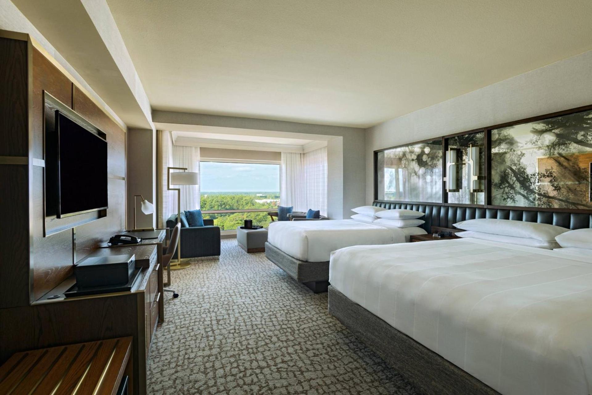 The Woodlands Waterway Marriott Hotel and Convention Center photo 12