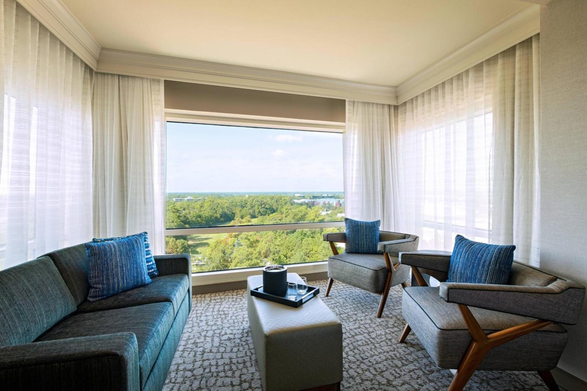 The Woodlands Waterway Marriott Hotel and Convention Center photo 13