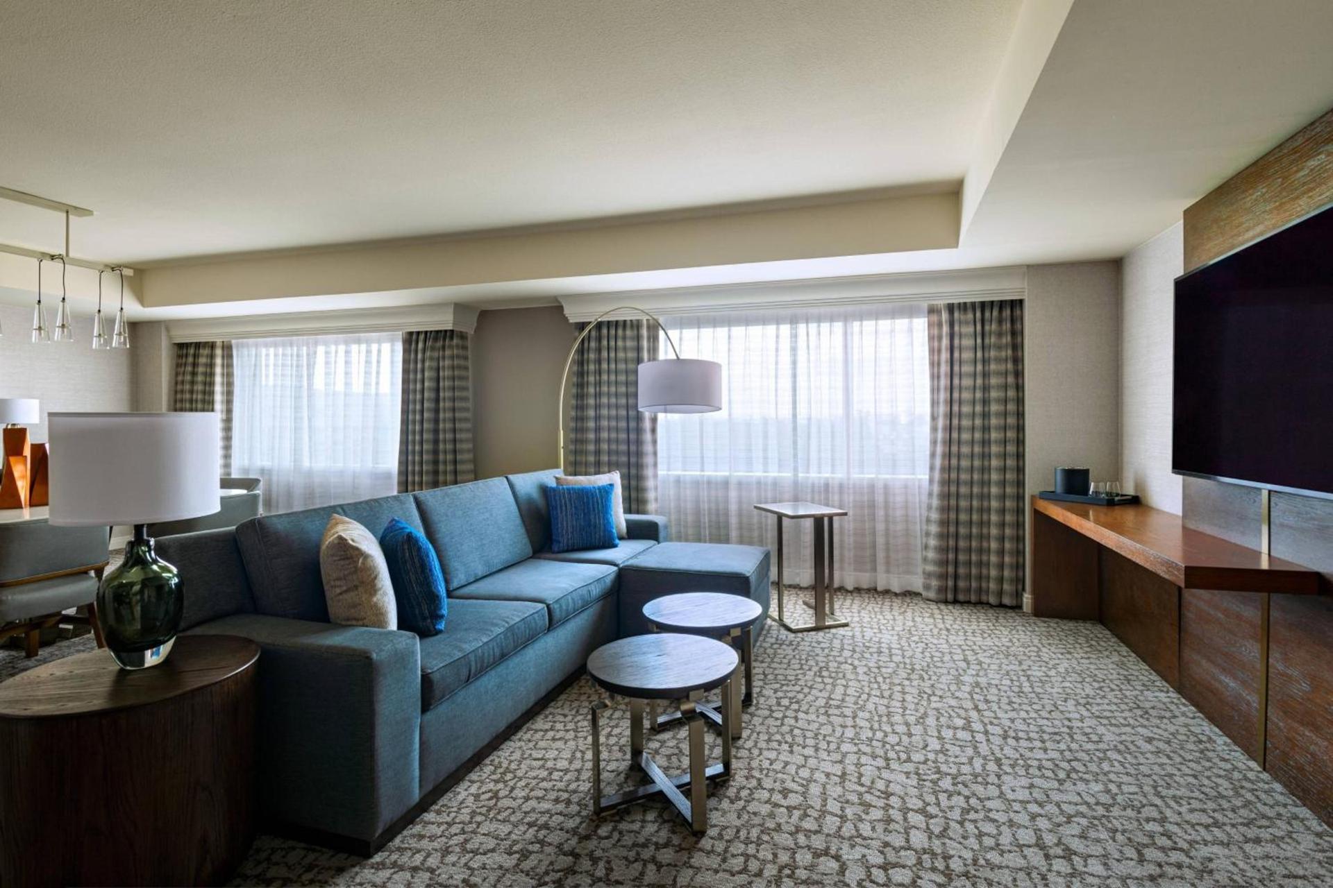 The Woodlands Waterway Marriott Hotel and Convention Center photo 31