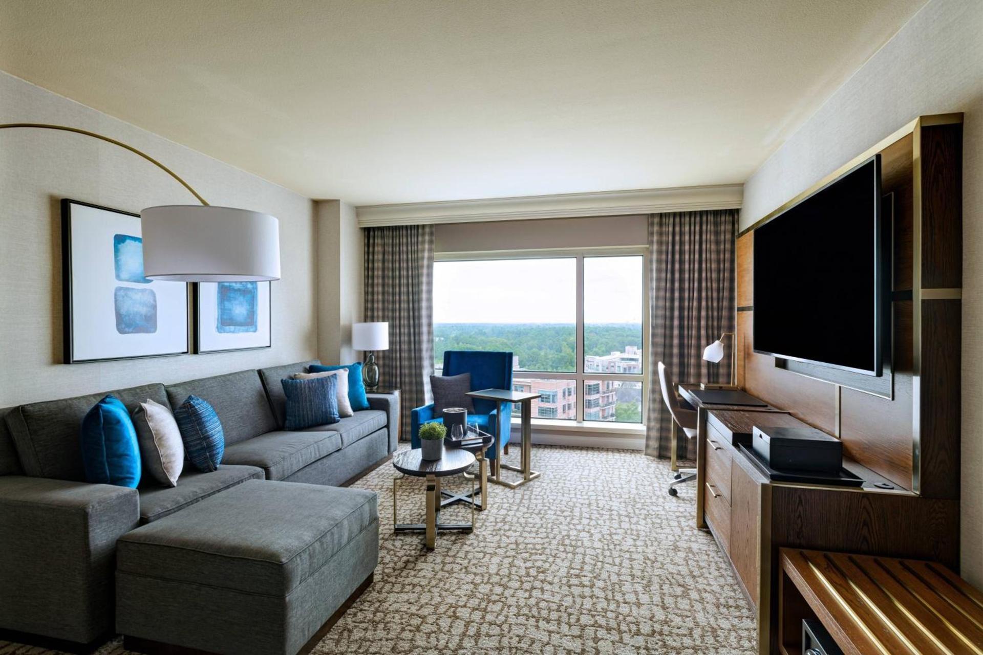 The Woodlands Waterway Marriott Hotel and Convention Center photo 28