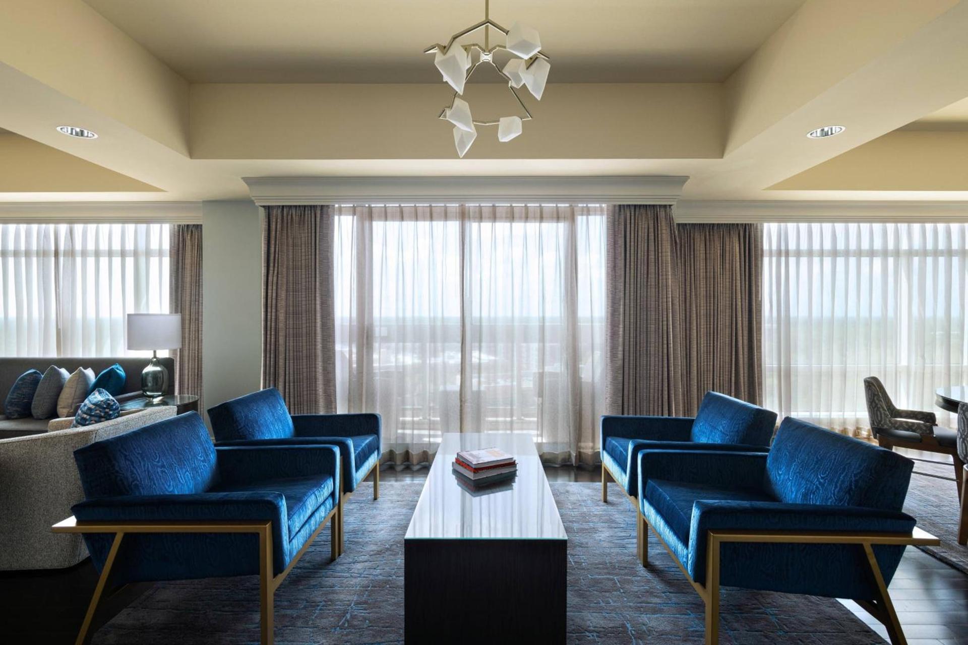 The Woodlands Waterway Marriott Hotel and Convention Center photo 37