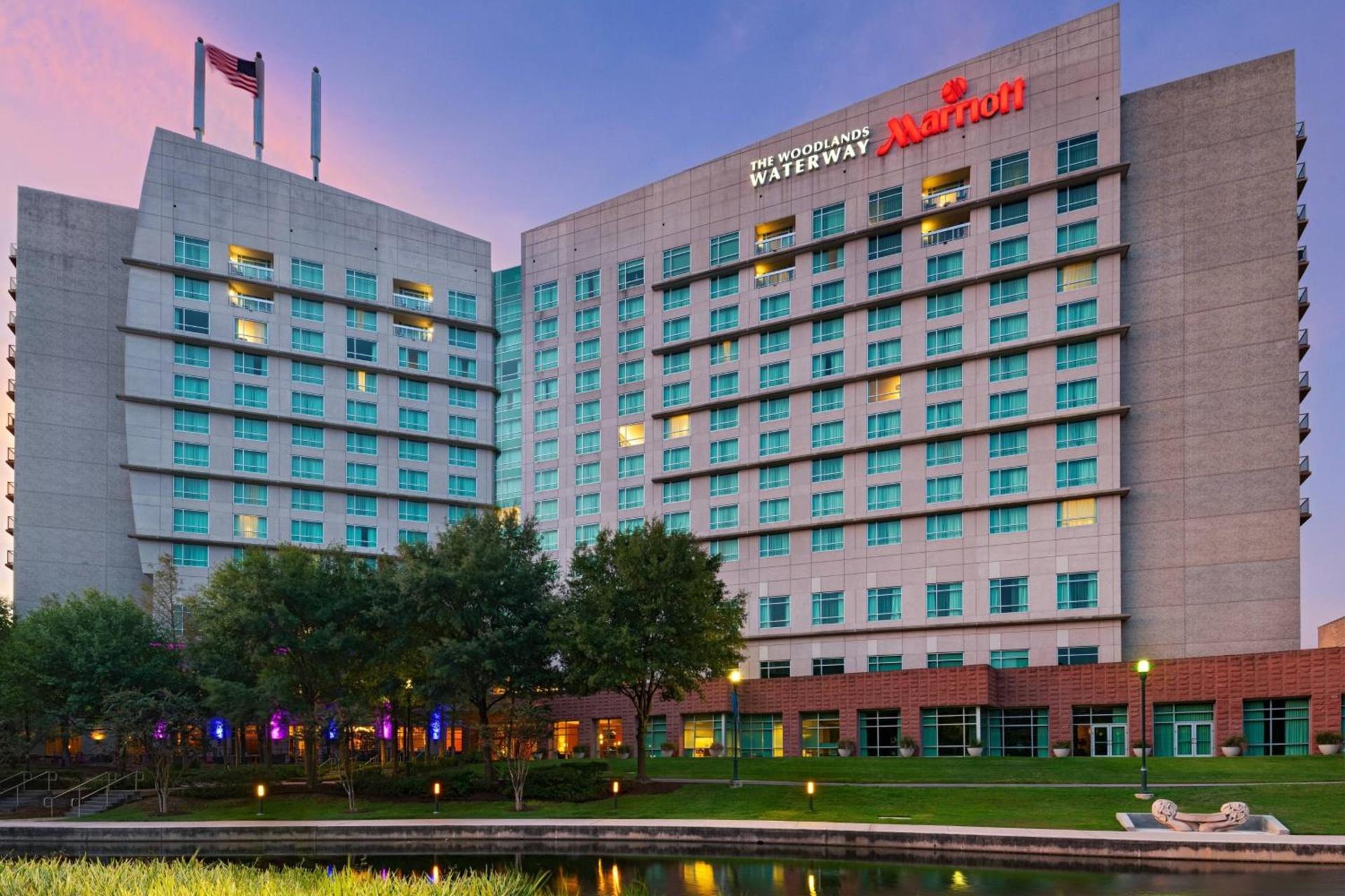 The Woodlands Waterway Marriott Hotel and Convention Center photo 4