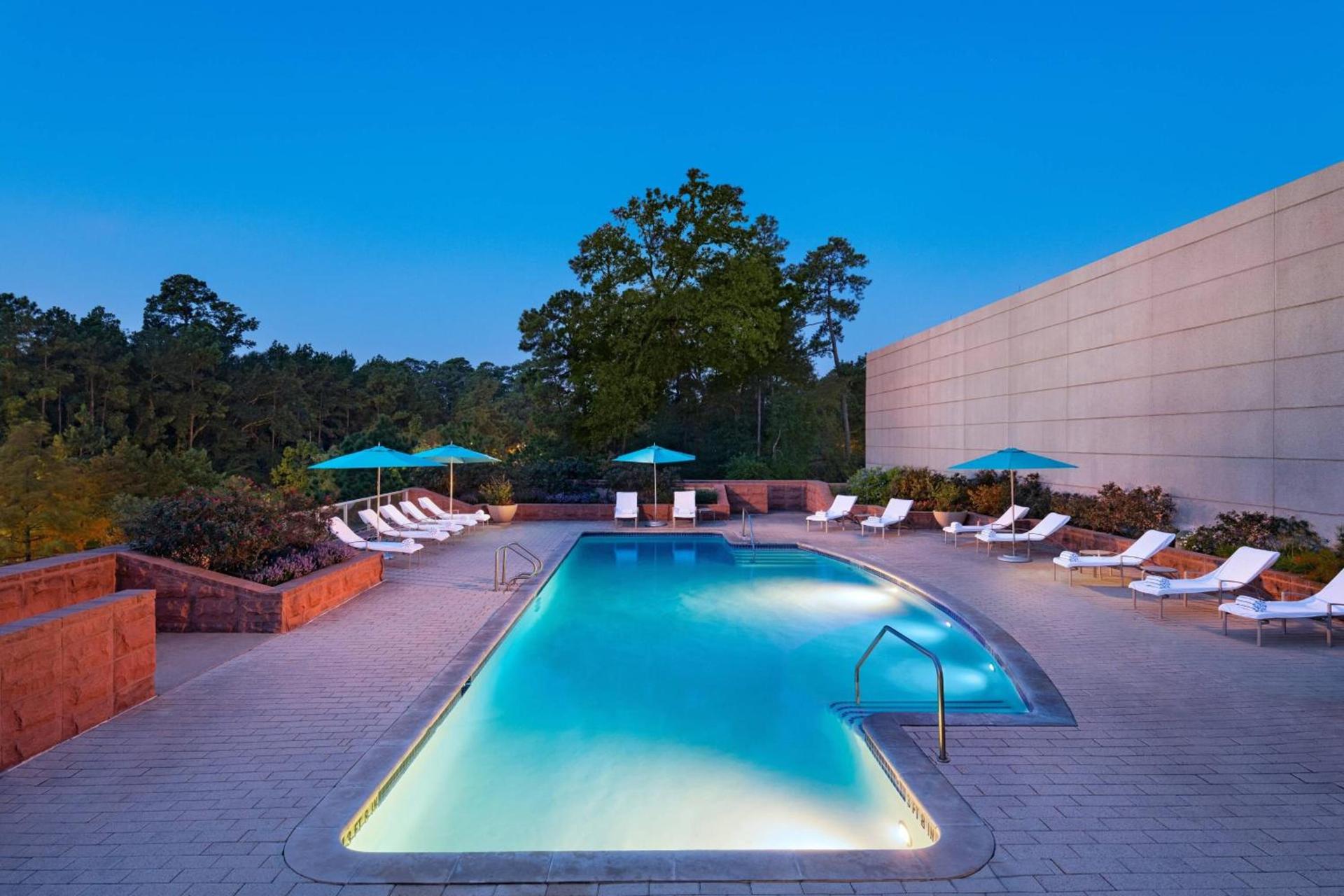 The Woodlands Waterway Marriott Hotel and Convention Center photo 52