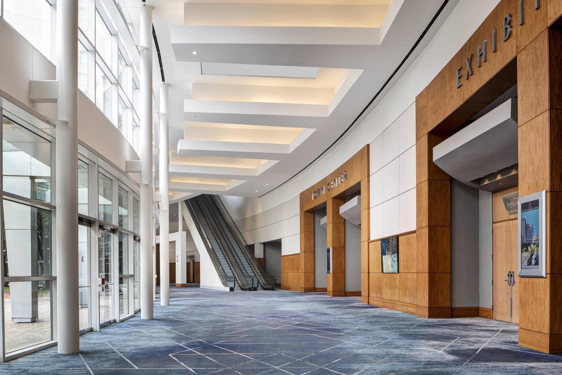 The Woodlands Waterway Marriott Hotel and Convention Center photo 62