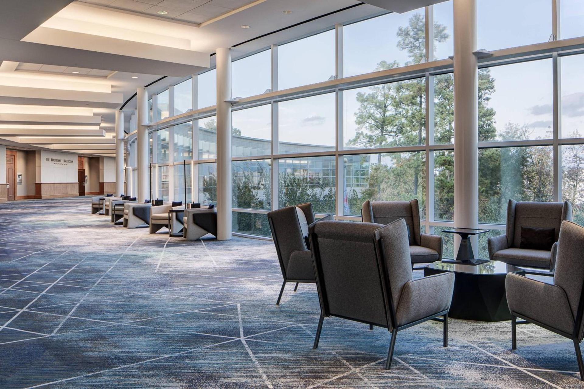 The Woodlands Waterway Marriott Hotel and Convention Center photo 63