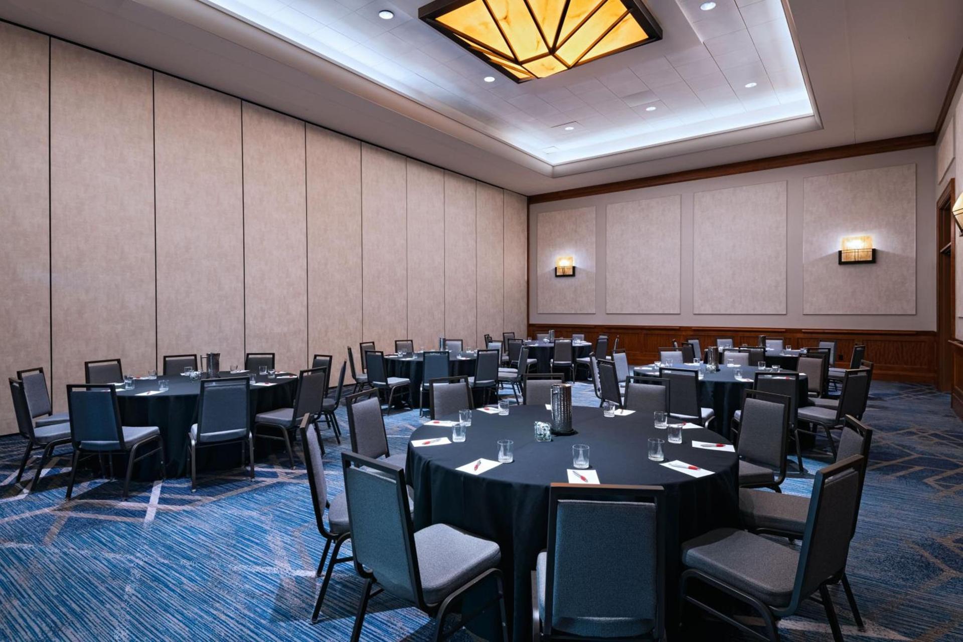 The Woodlands Waterway Marriott Hotel and Convention Center photo 71