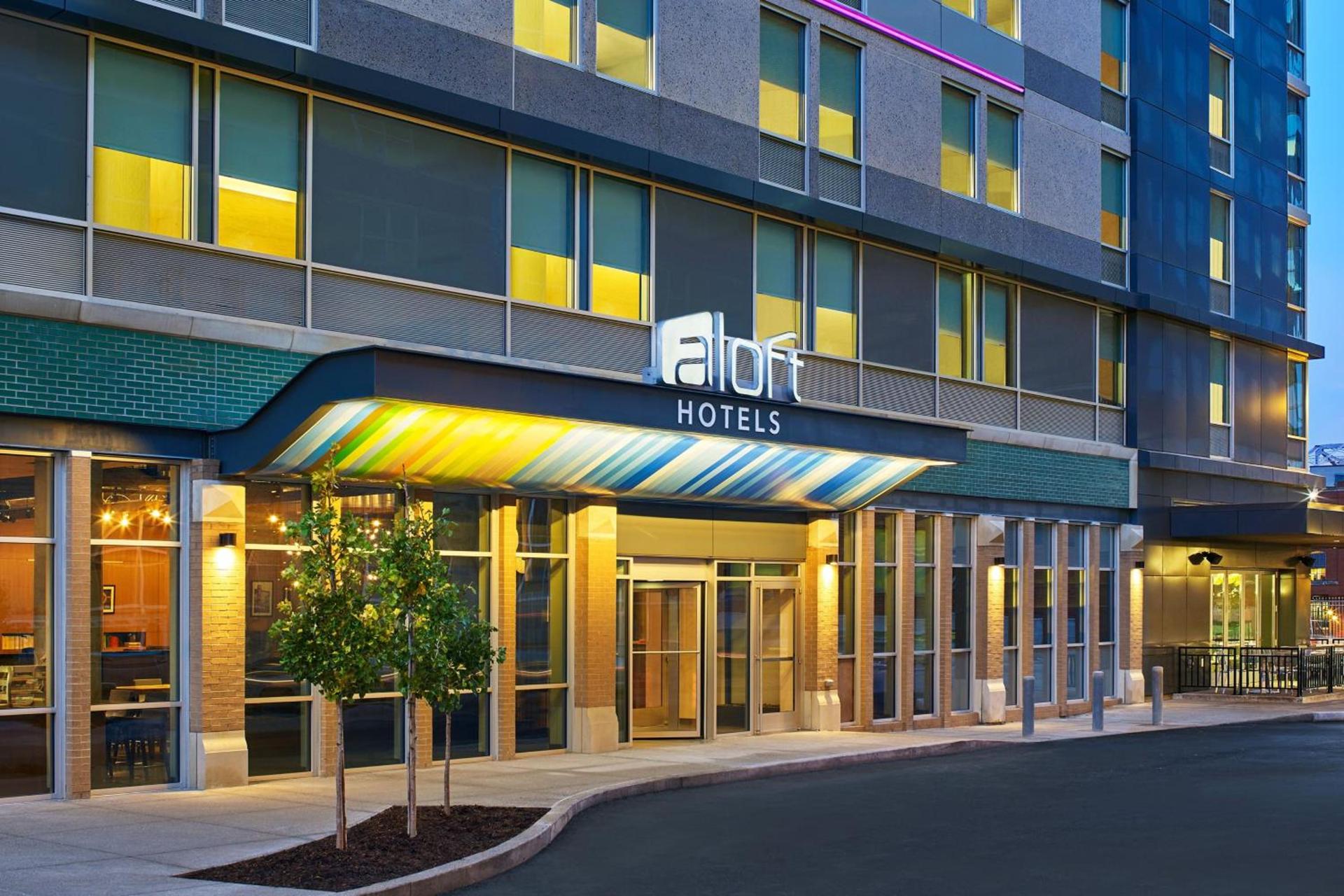 Aloft by Marriott Louisville Downtown photo 11