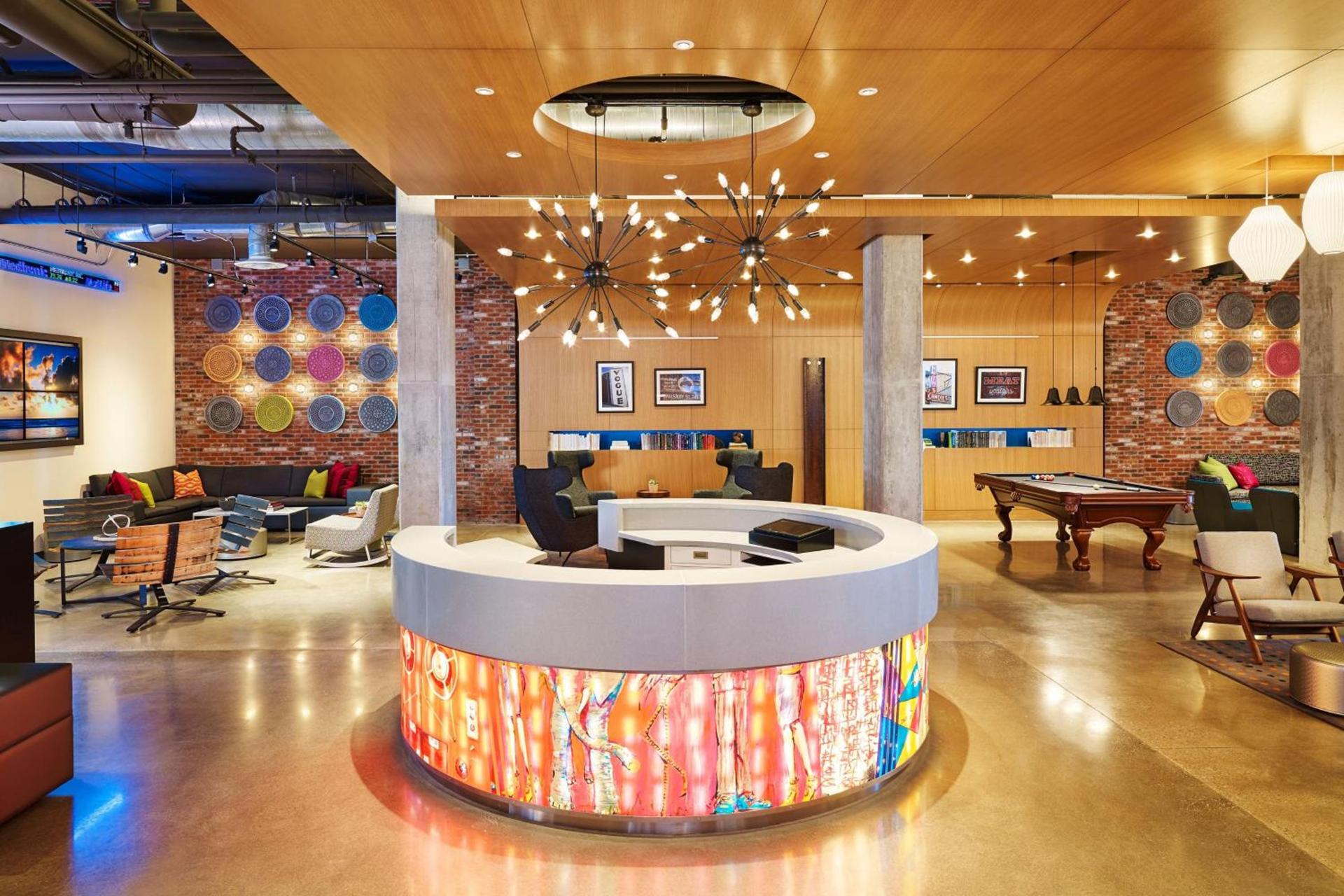 Aloft by Marriott Louisville Downtown photo 12