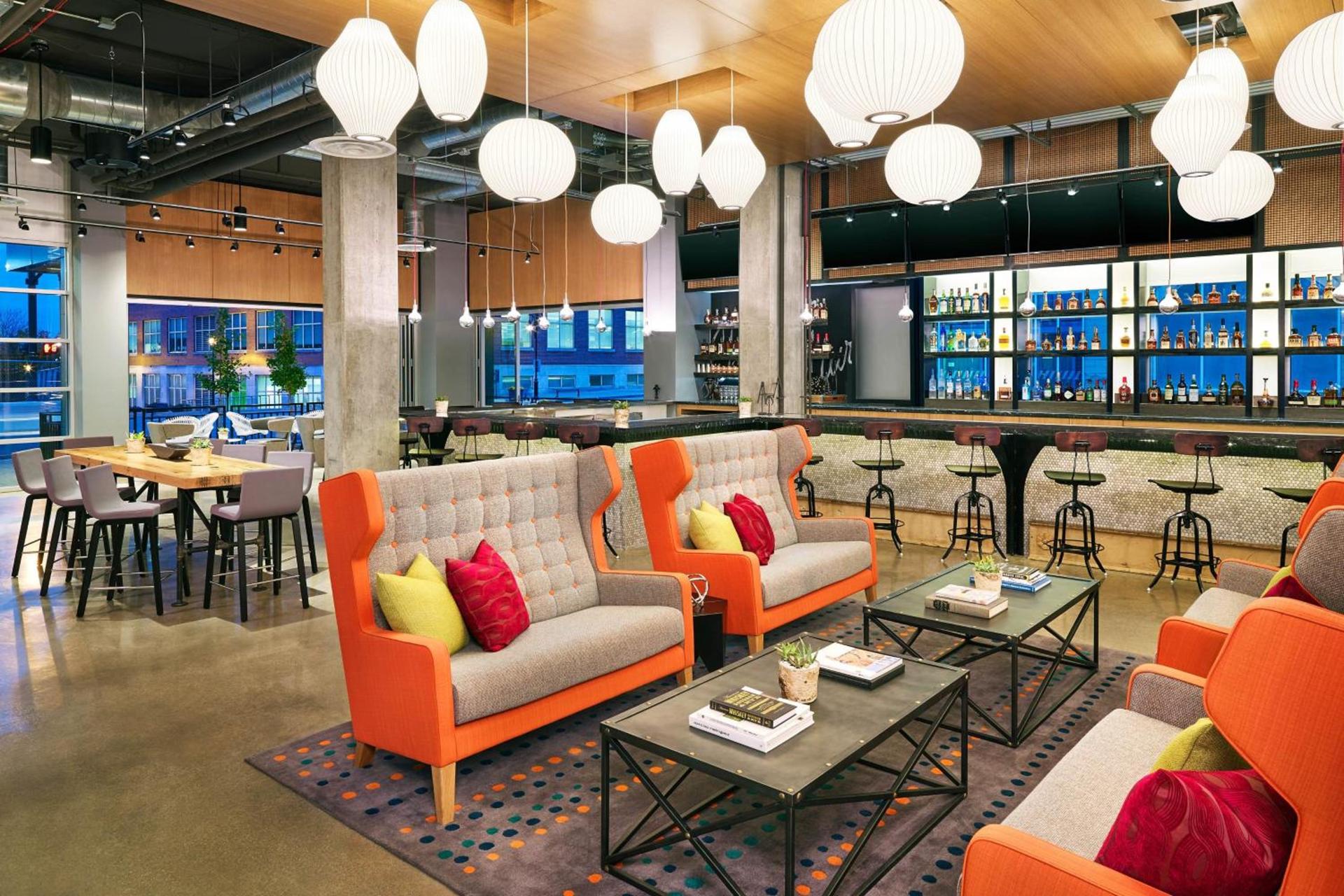 Aloft by Marriott Louisville Downtown photo 13