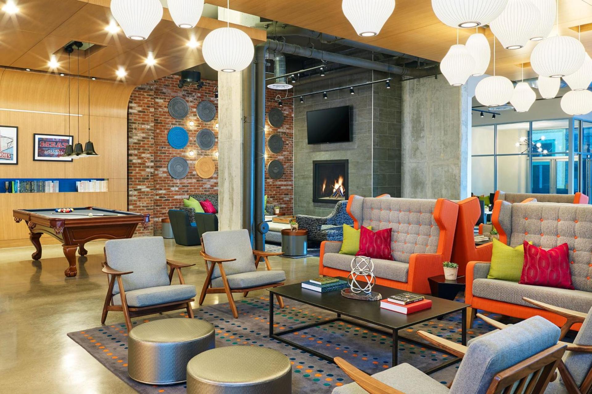 Aloft by Marriott Louisville Downtown photo 14
