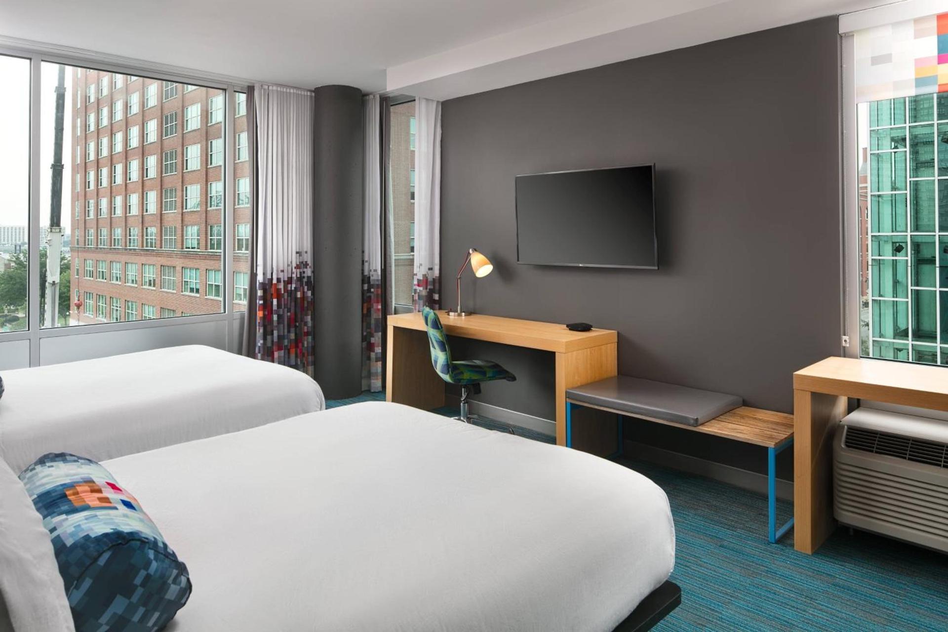 Aloft by Marriott Louisville Downtown photo 17
