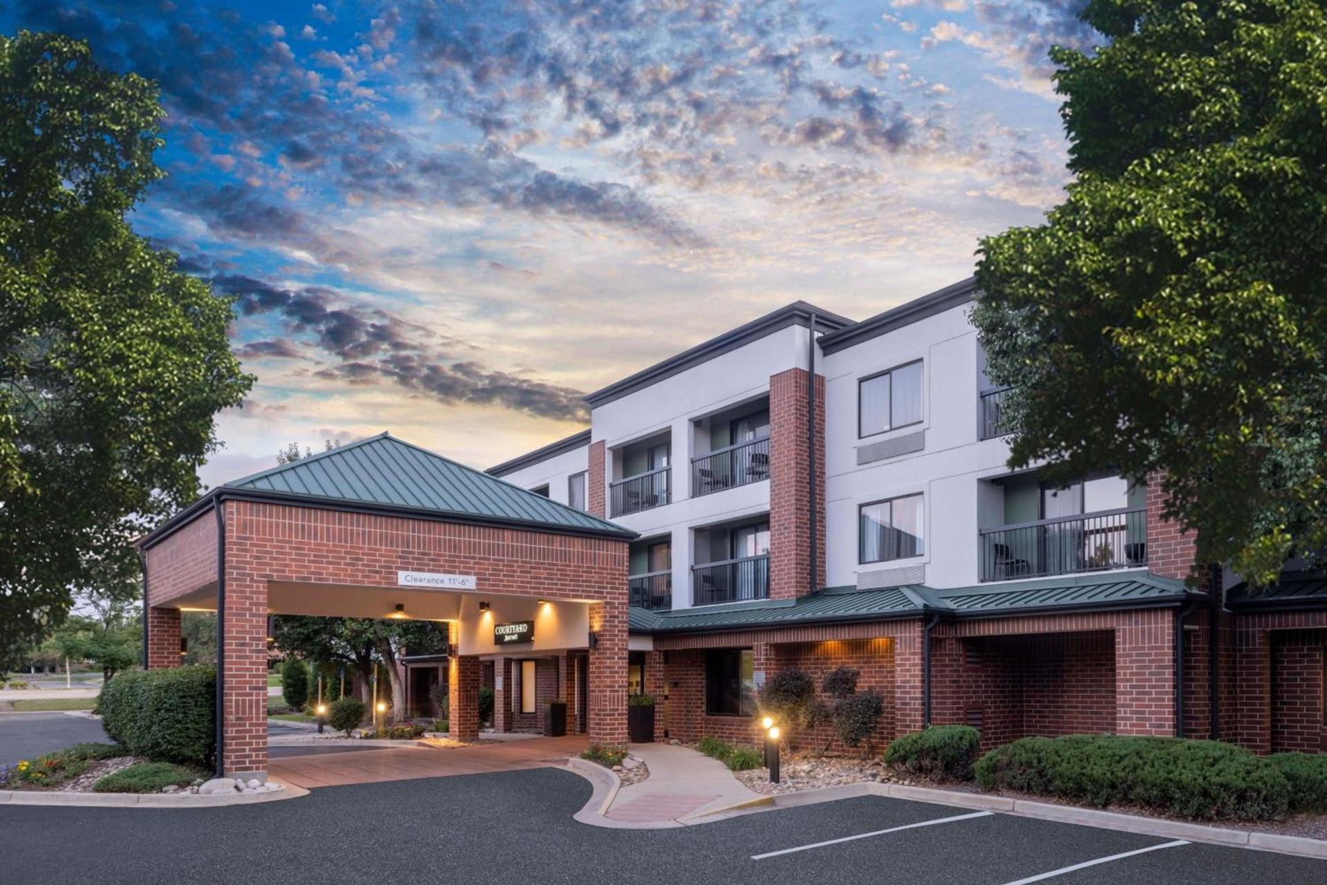Courtyard by Marriott Denver Southwest Lakewood photo 1