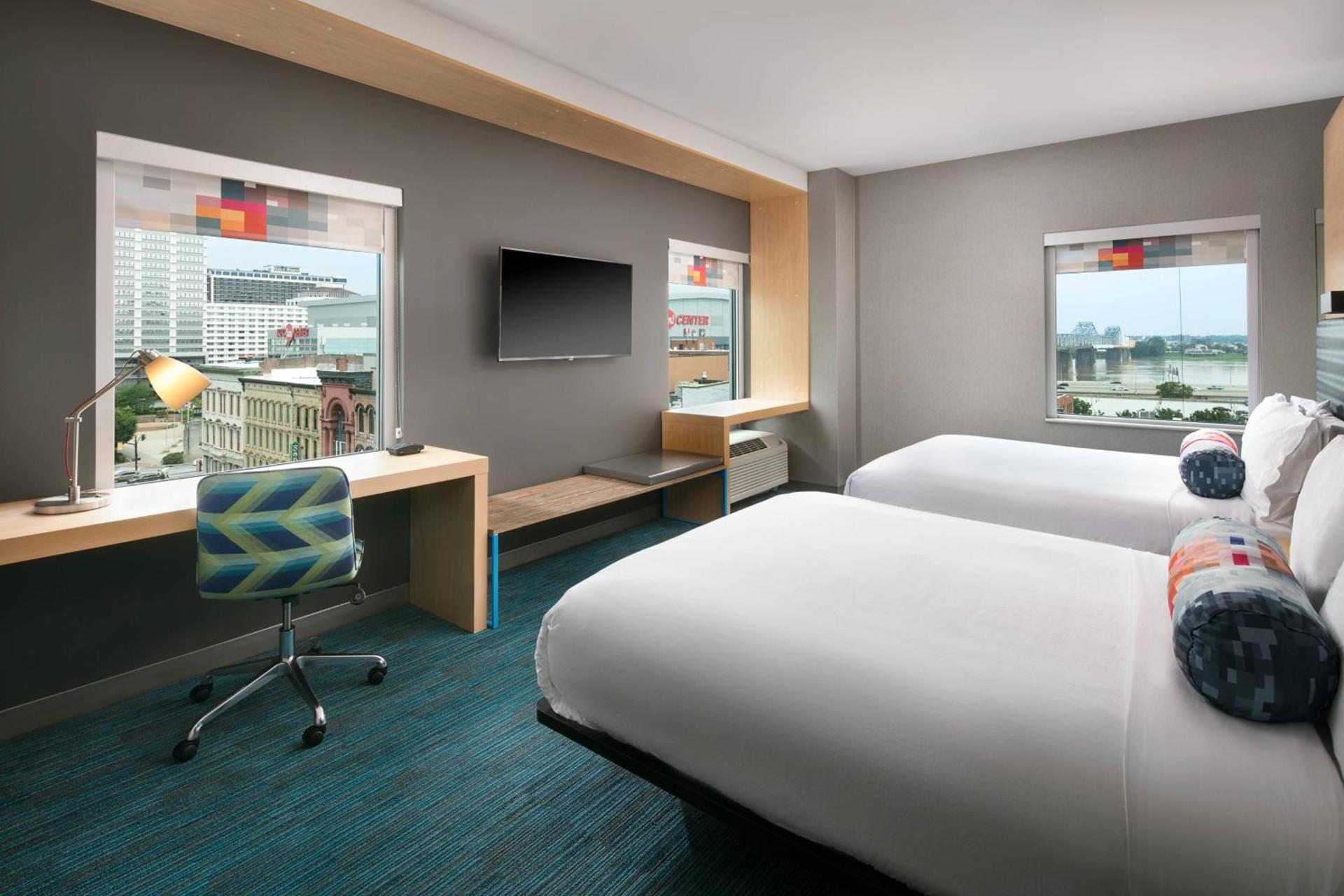 Aloft by Marriott Louisville Downtown photo 18