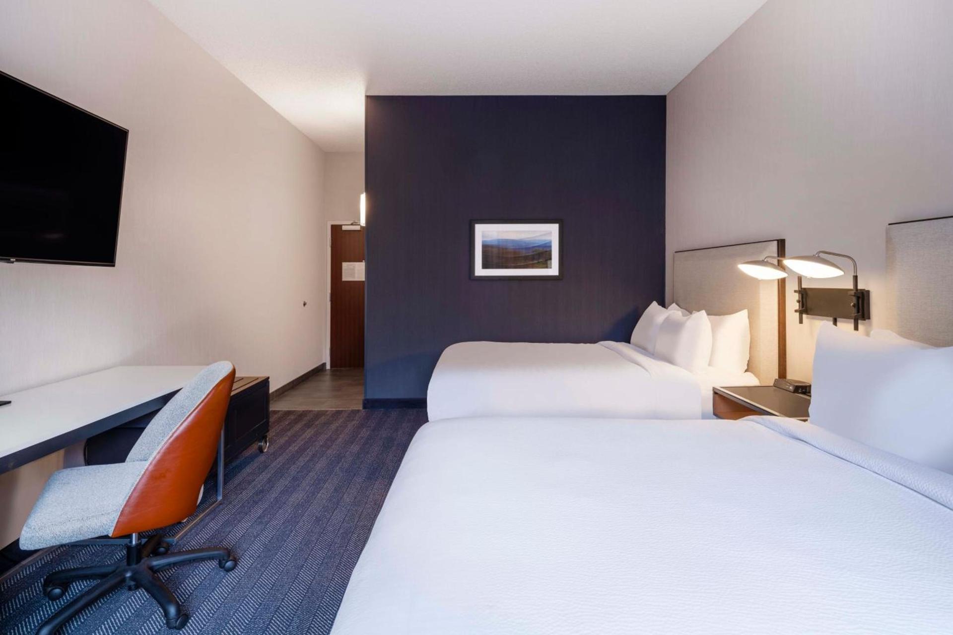 Courtyard by Marriott Denver Southwest Lakewood photo 10