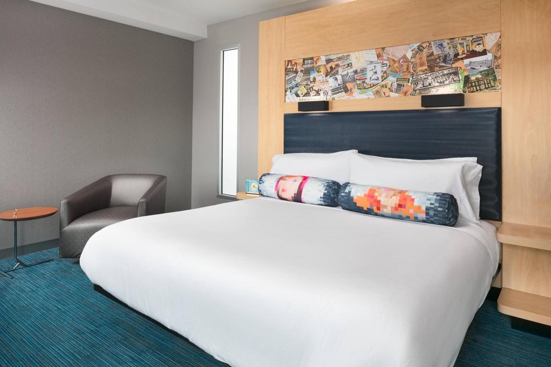 Aloft by Marriott Louisville Downtown photo 22
