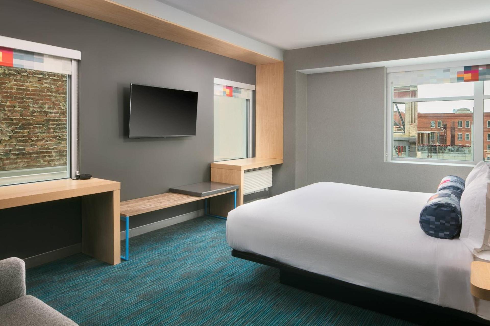 Aloft by Marriott Louisville Downtown photo 21