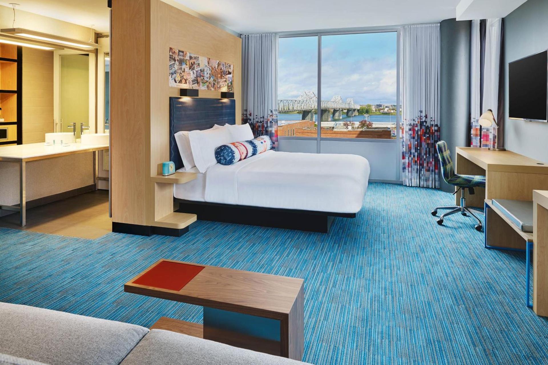 Aloft by Marriott Louisville Downtown photo 20