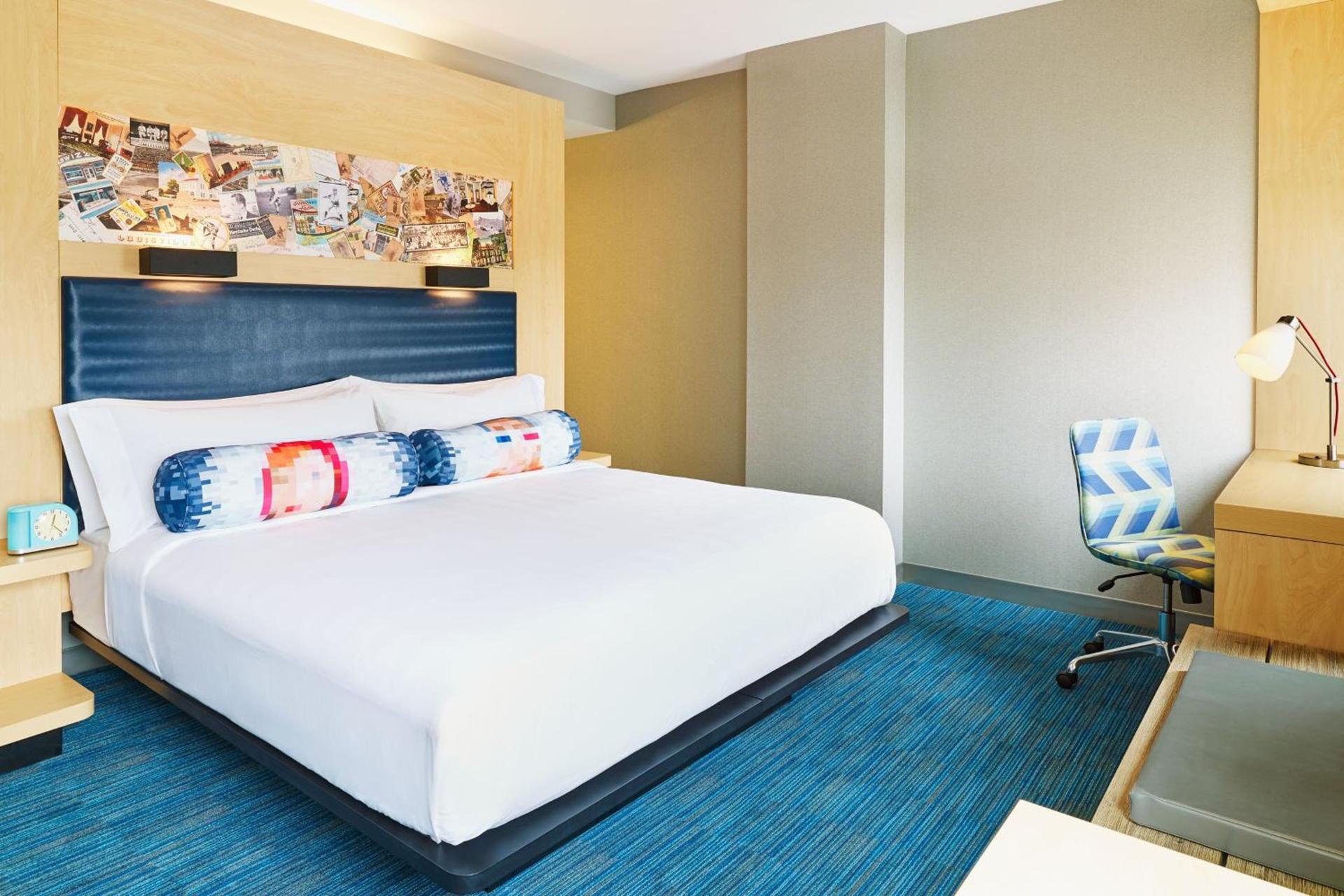 Aloft by Marriott Louisville Downtown photo 15