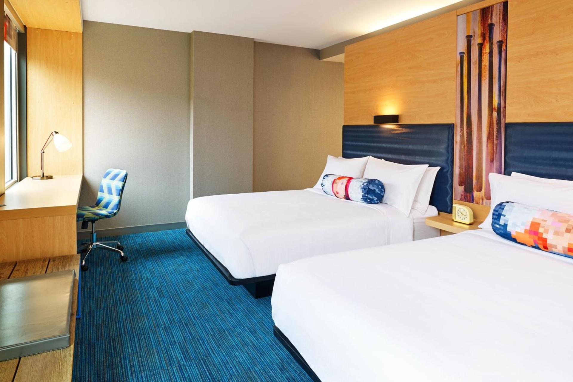 Aloft by Marriott Louisville Downtown photo 16