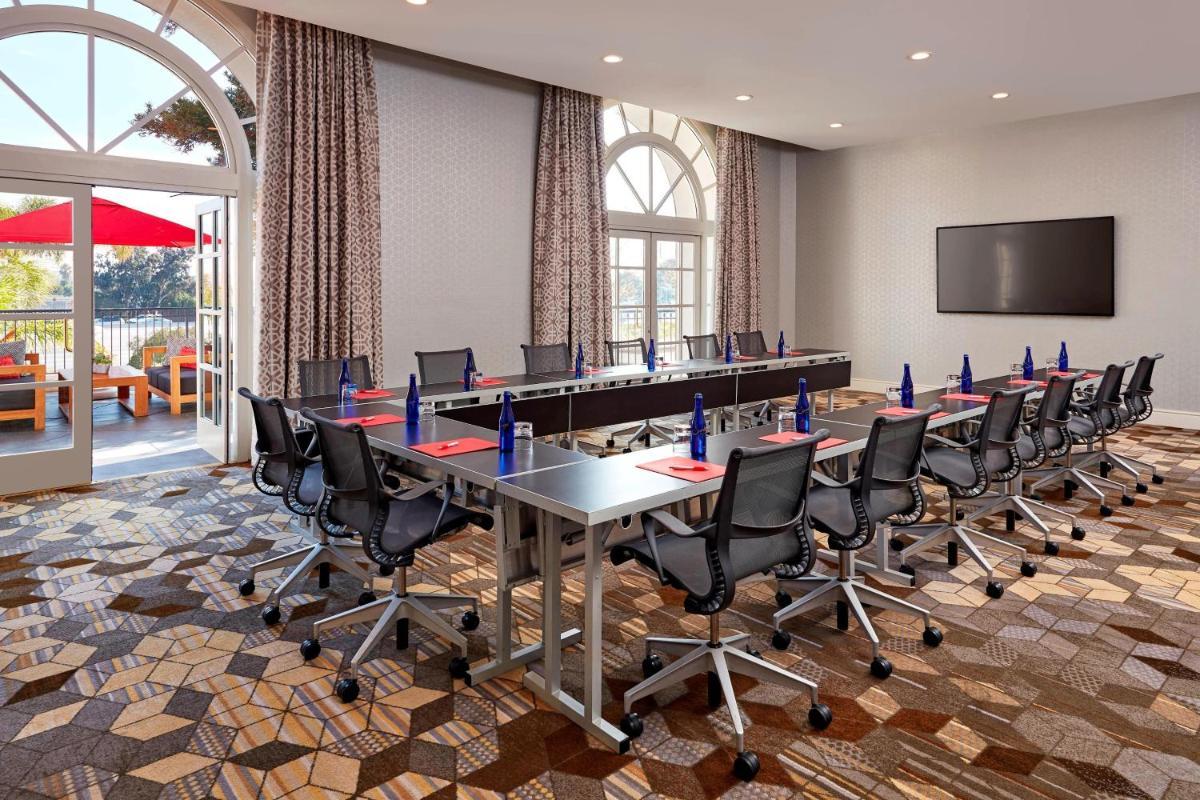 San Mateo Marriott San Francisco Airport photo 26