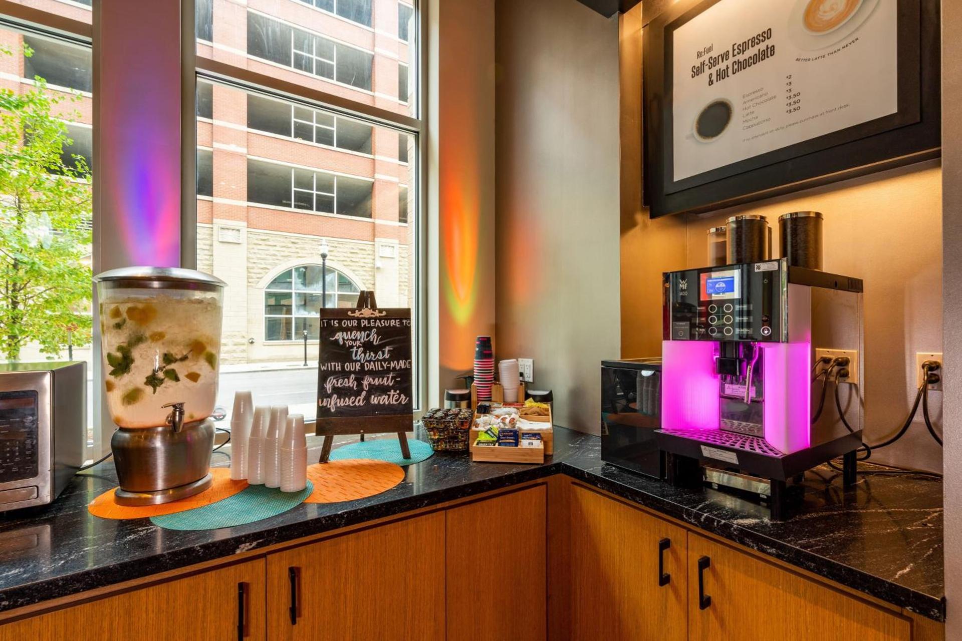 Aloft by Marriott Louisville Downtown photo 35