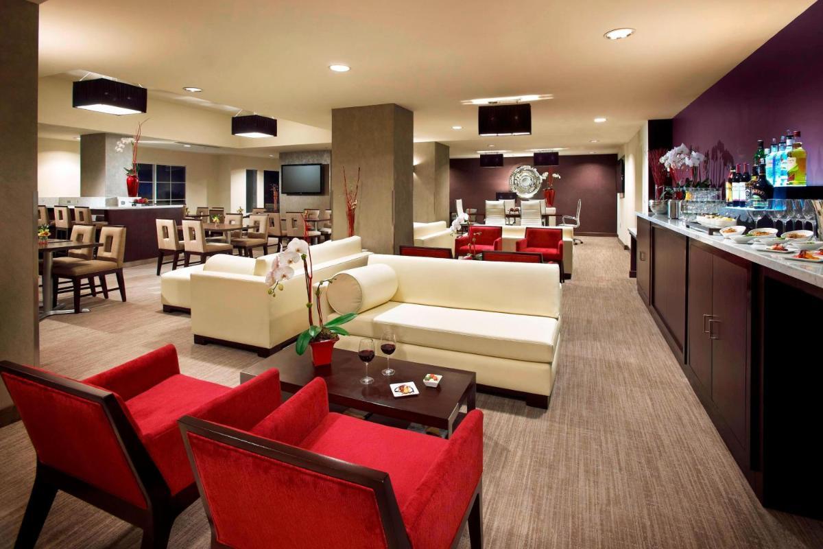 San Mateo Marriott San Francisco Airport photo 43