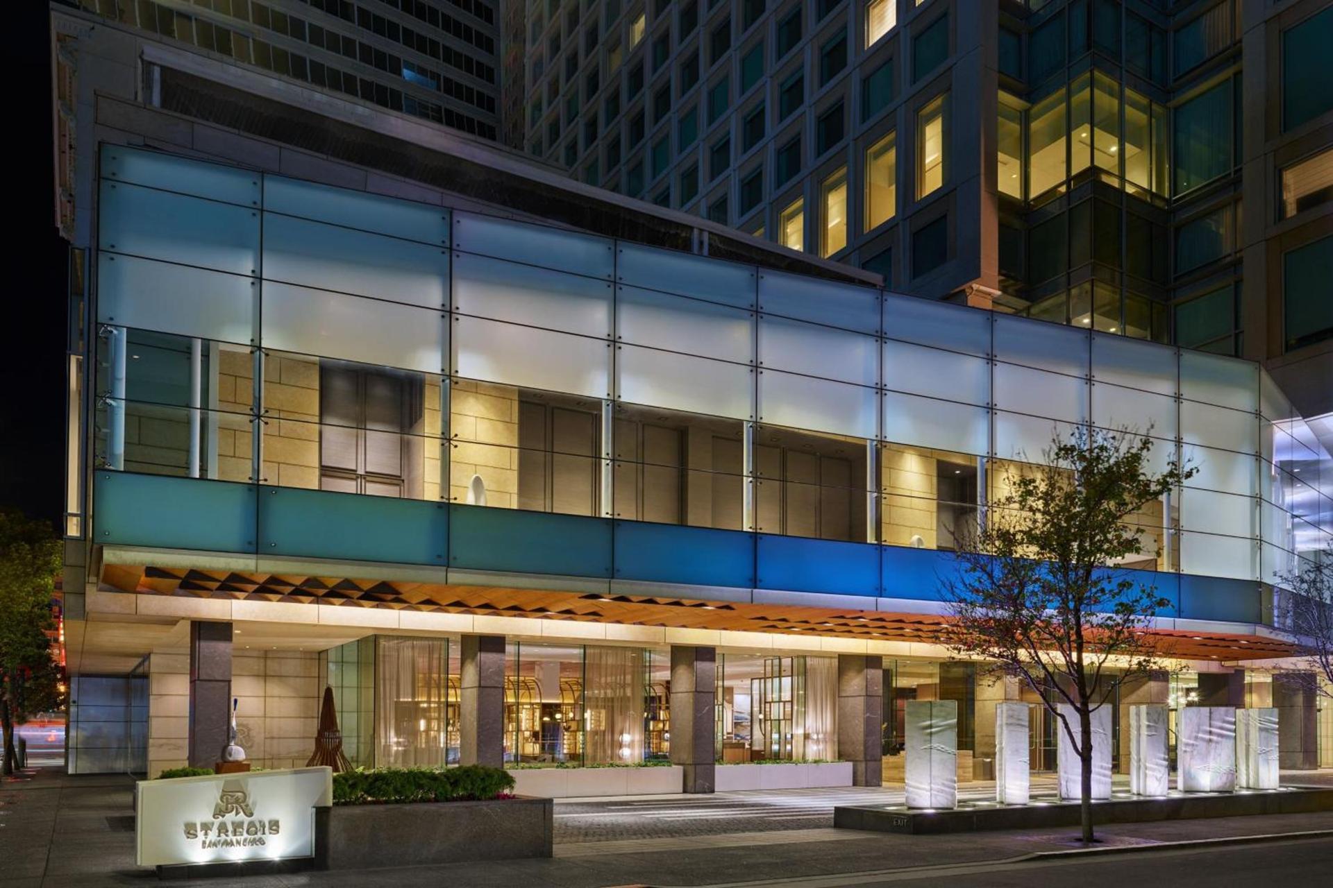The St. Regis San Francisco photo 1
