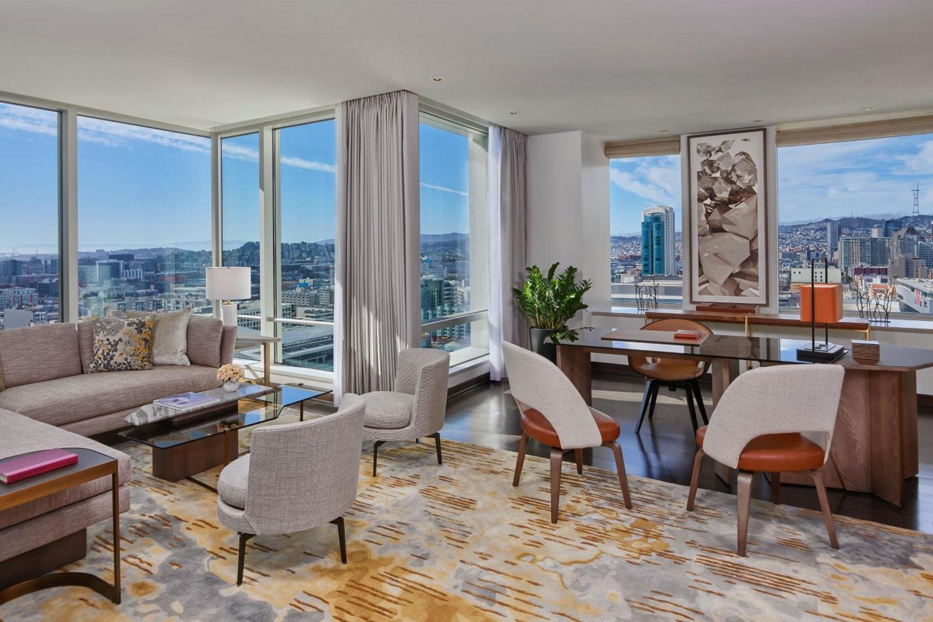 The St. Regis San Francisco photo 37