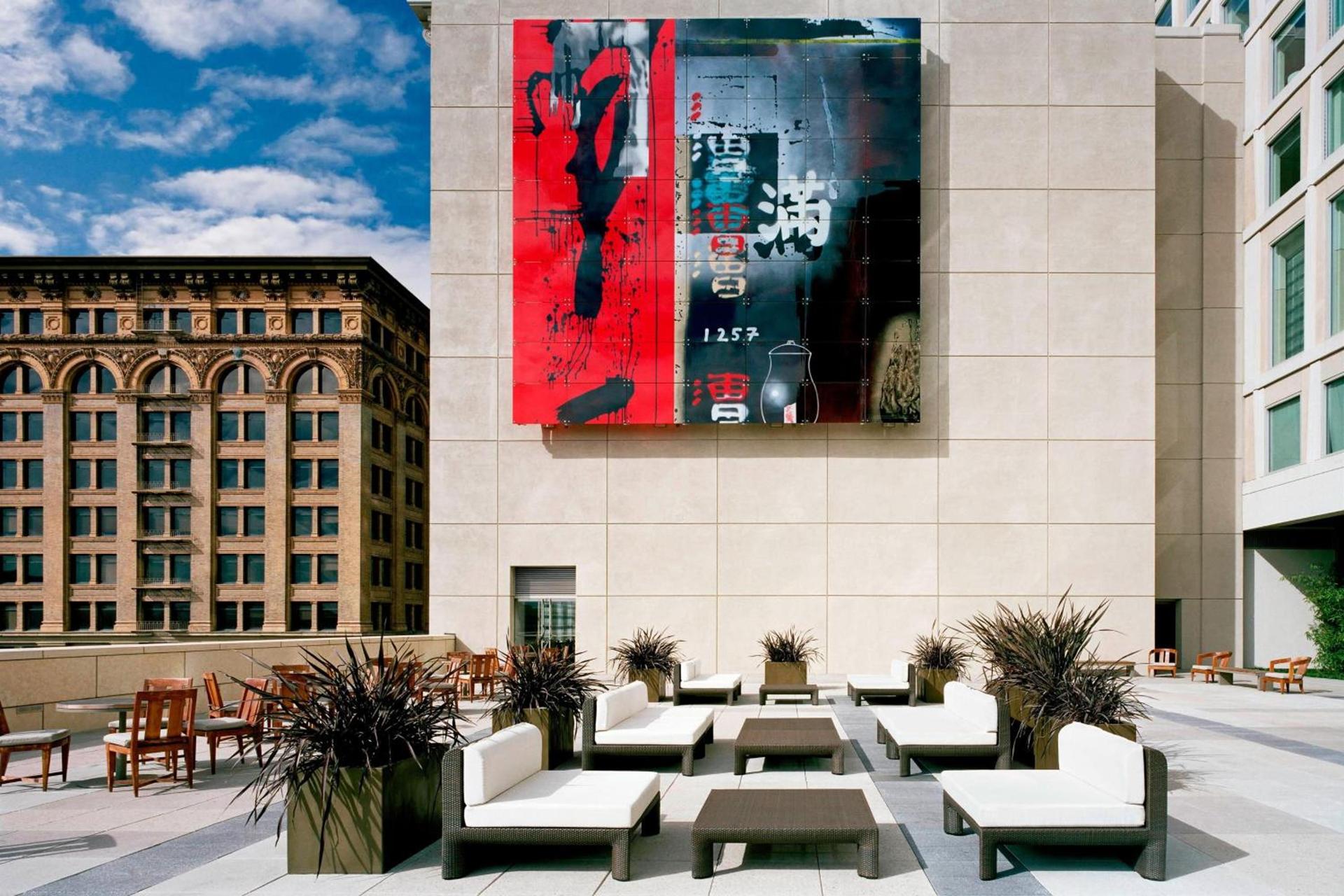 The St. Regis San Francisco photo 90