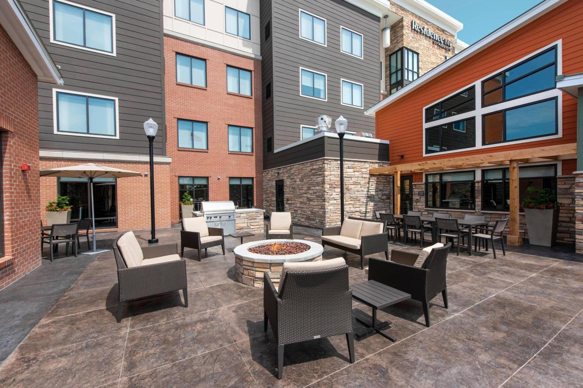 Residence Inn by Marriott Indianapolis South/Greenwood photo 19