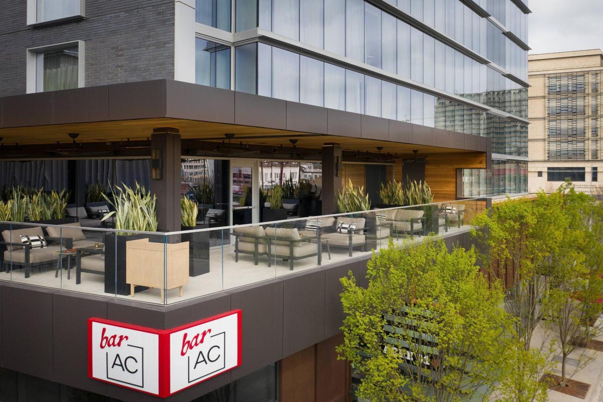 AC Hotel by Marriott Austin-University photo 43