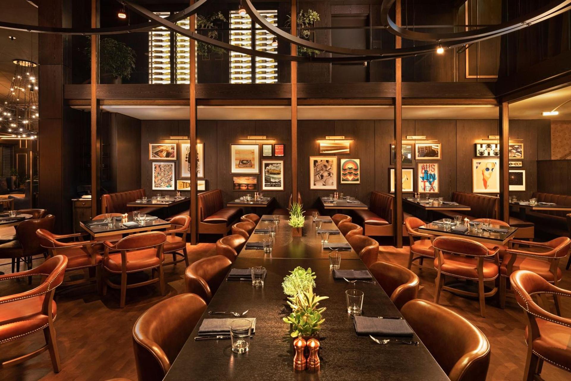 AC Hotel by Marriott Austin-University photo 46