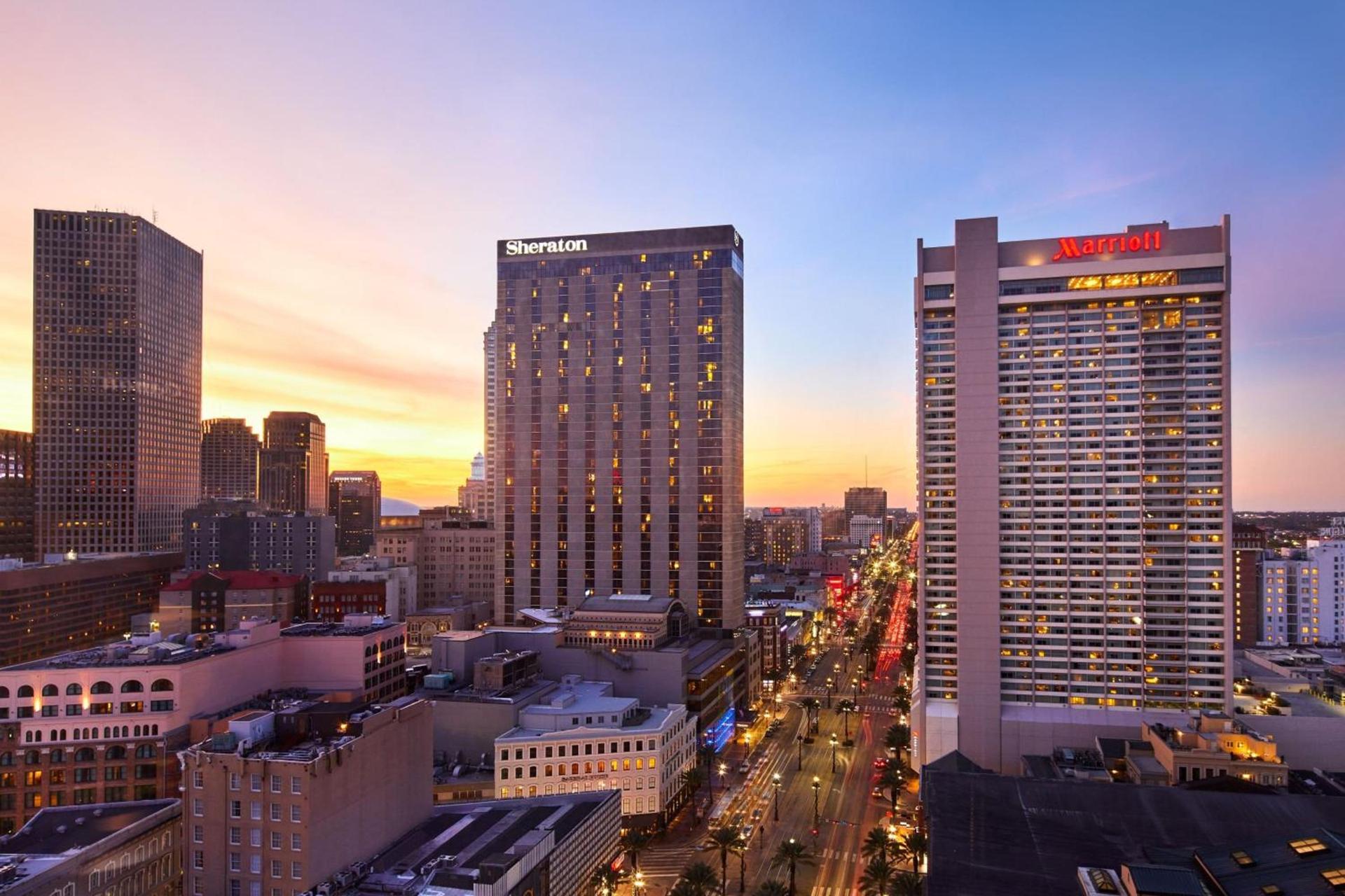 New Orleans Marriott photo 3