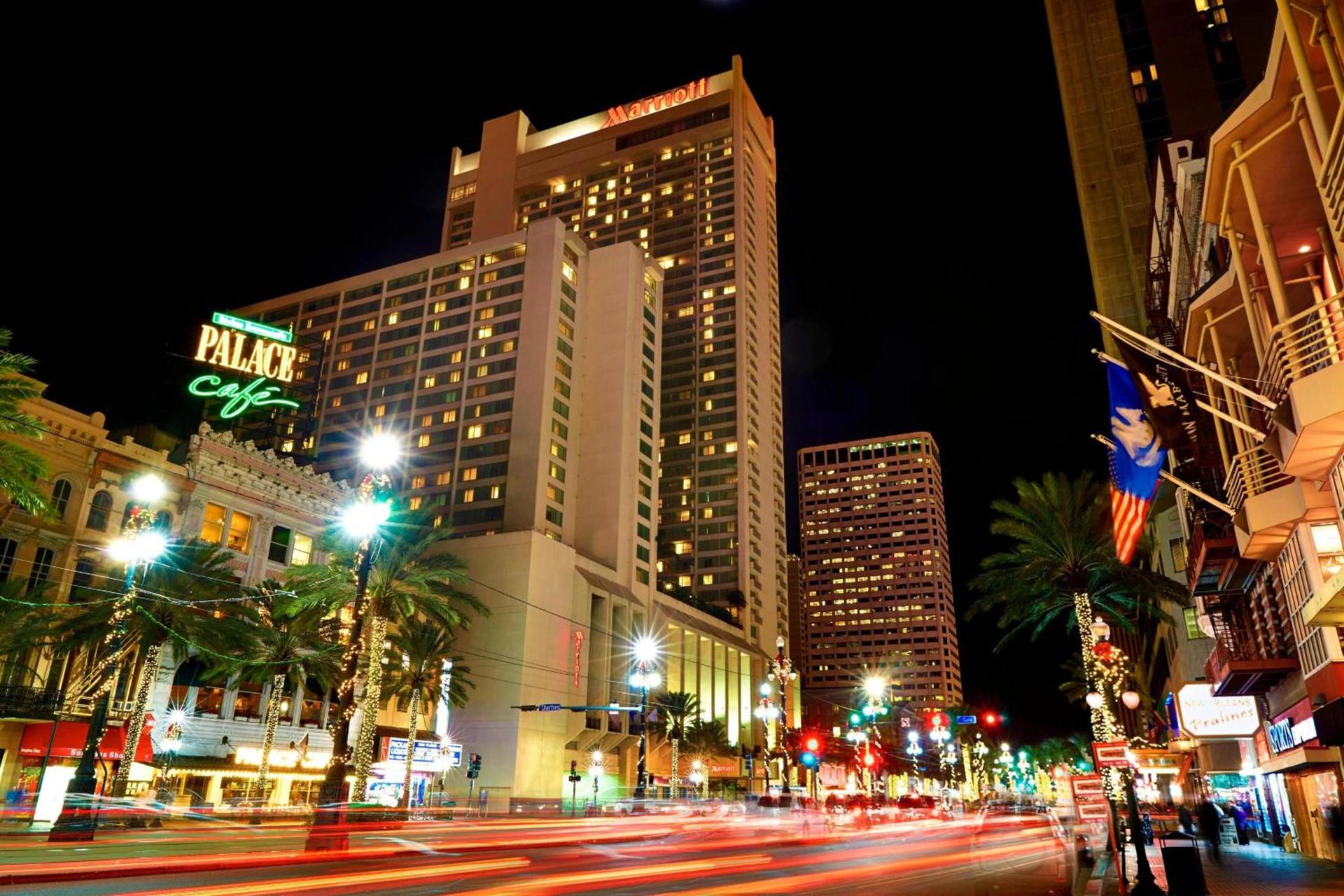 New Orleans Marriott photo 4