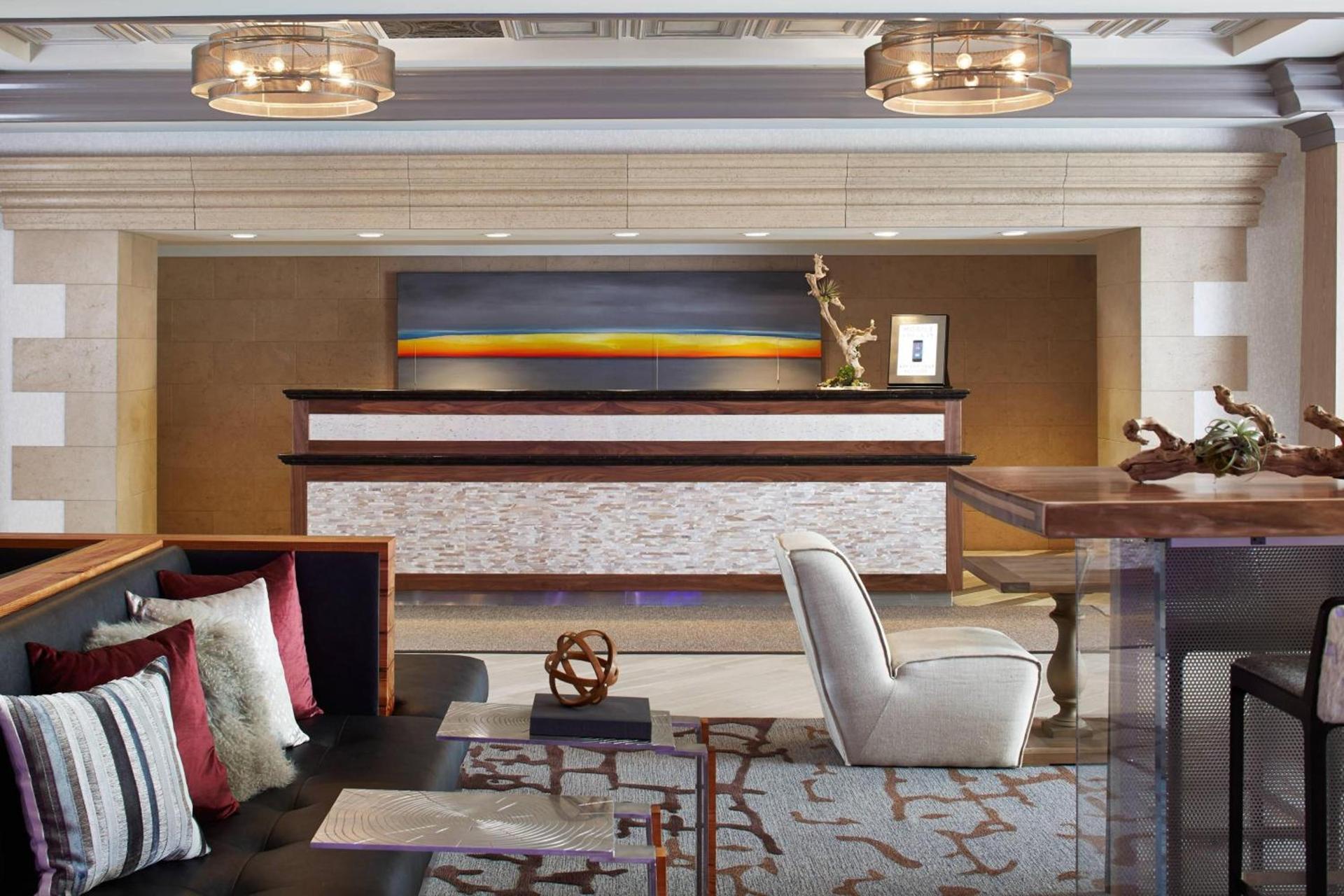 Rochester Airport Marriott photo 2
