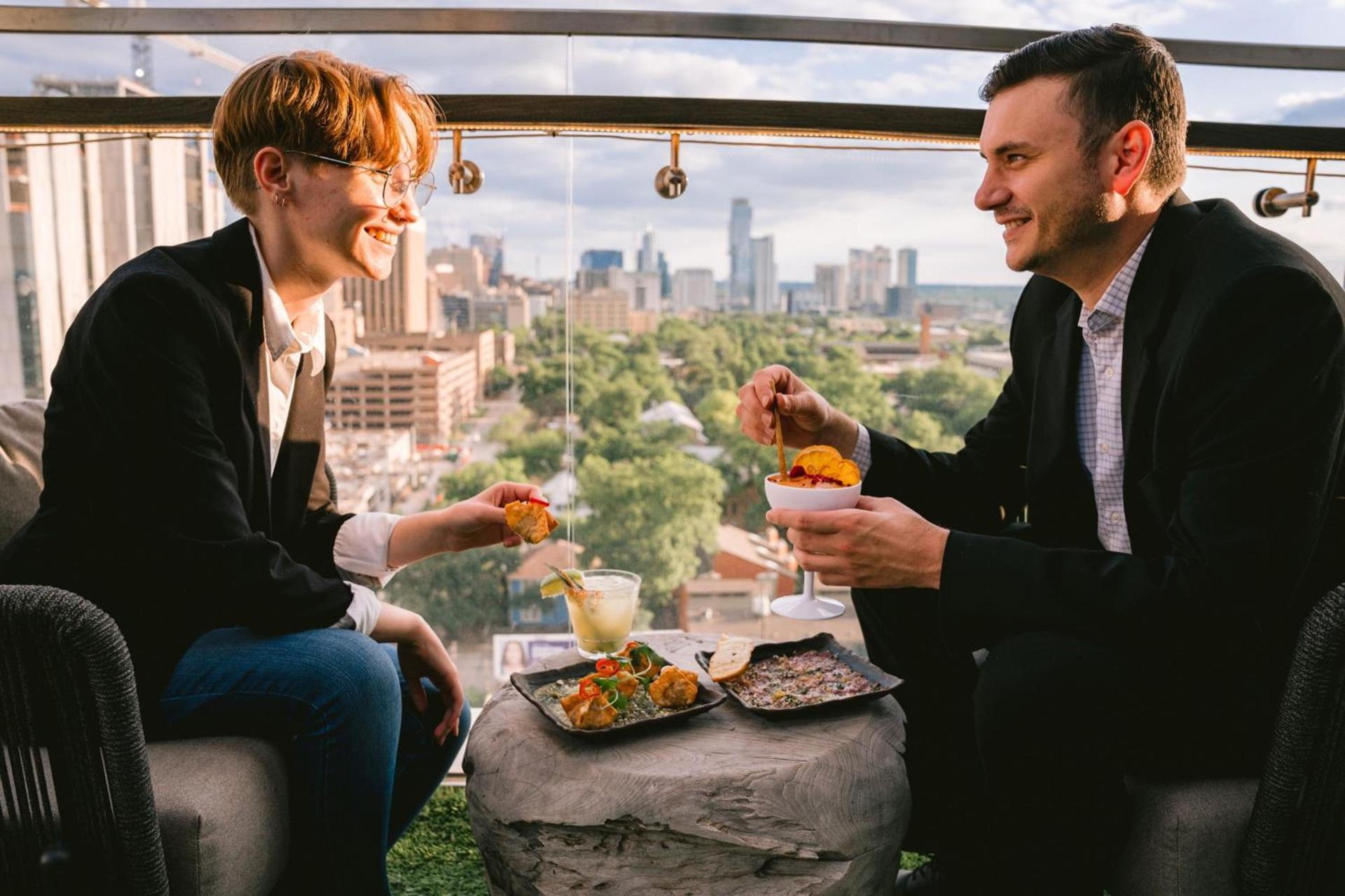 AC Hotel by Marriott Austin-University photo 62