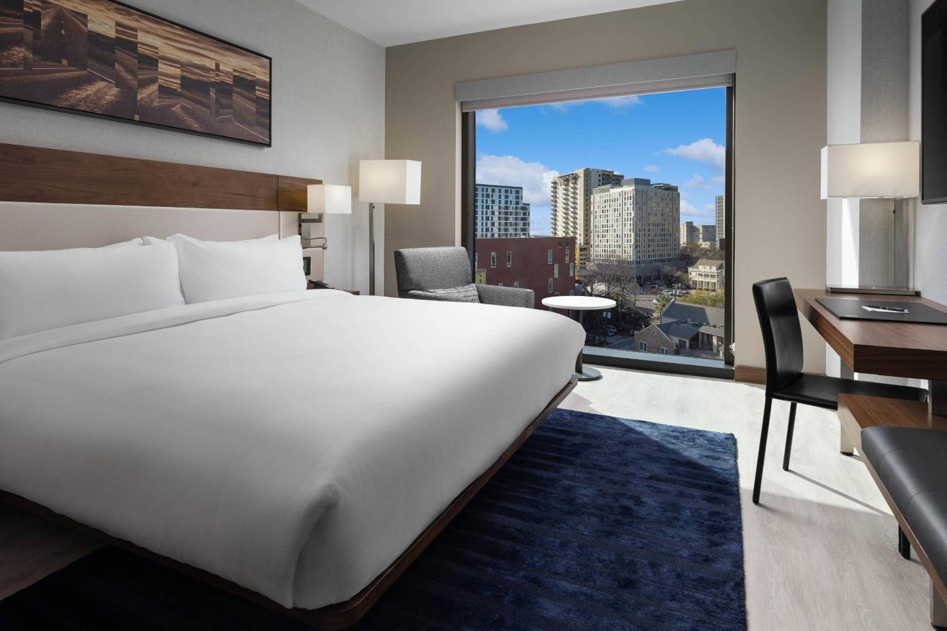 AC Hotel by Marriott Austin-University photo 11