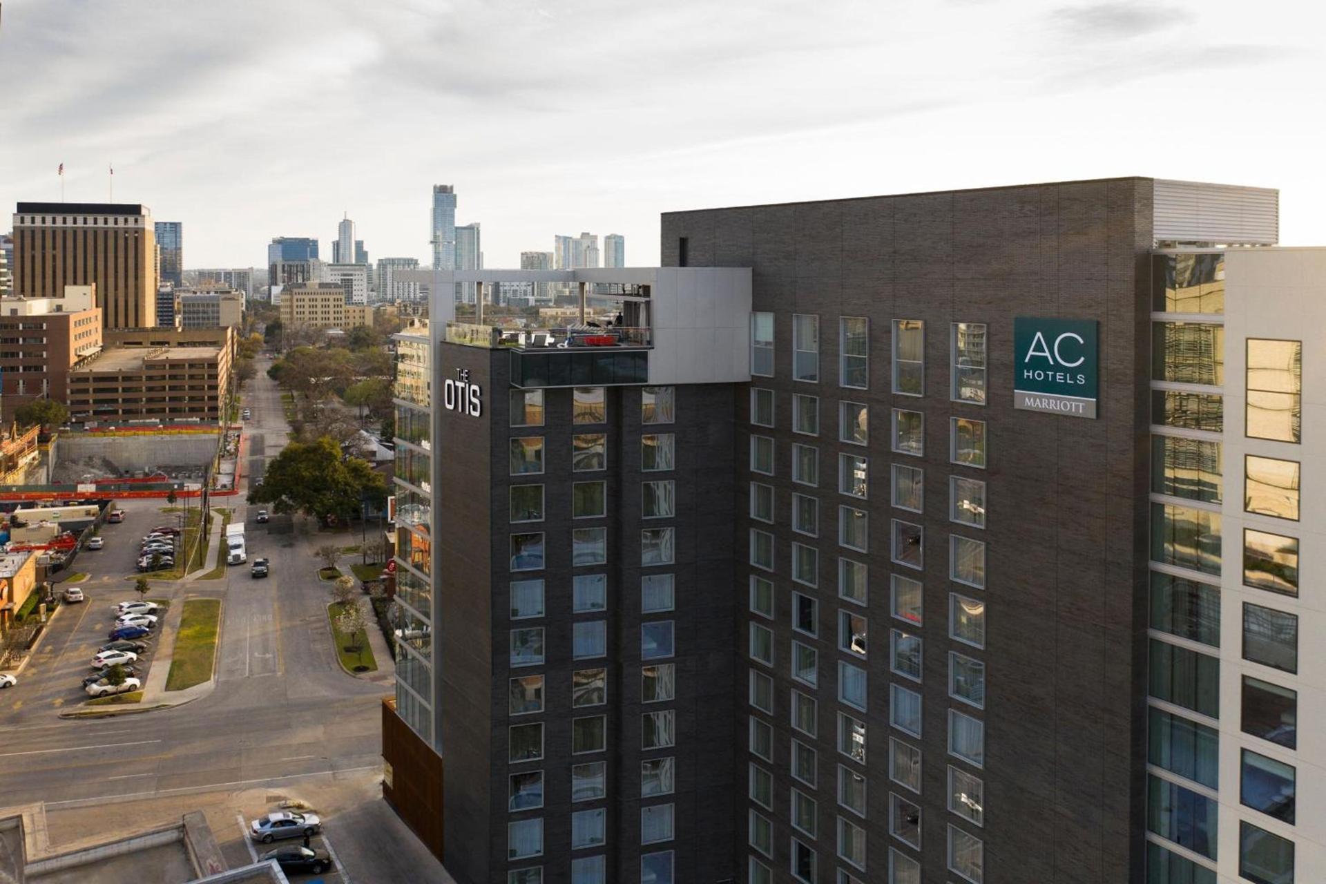 AC Hotel by Marriott Austin-University photo 1