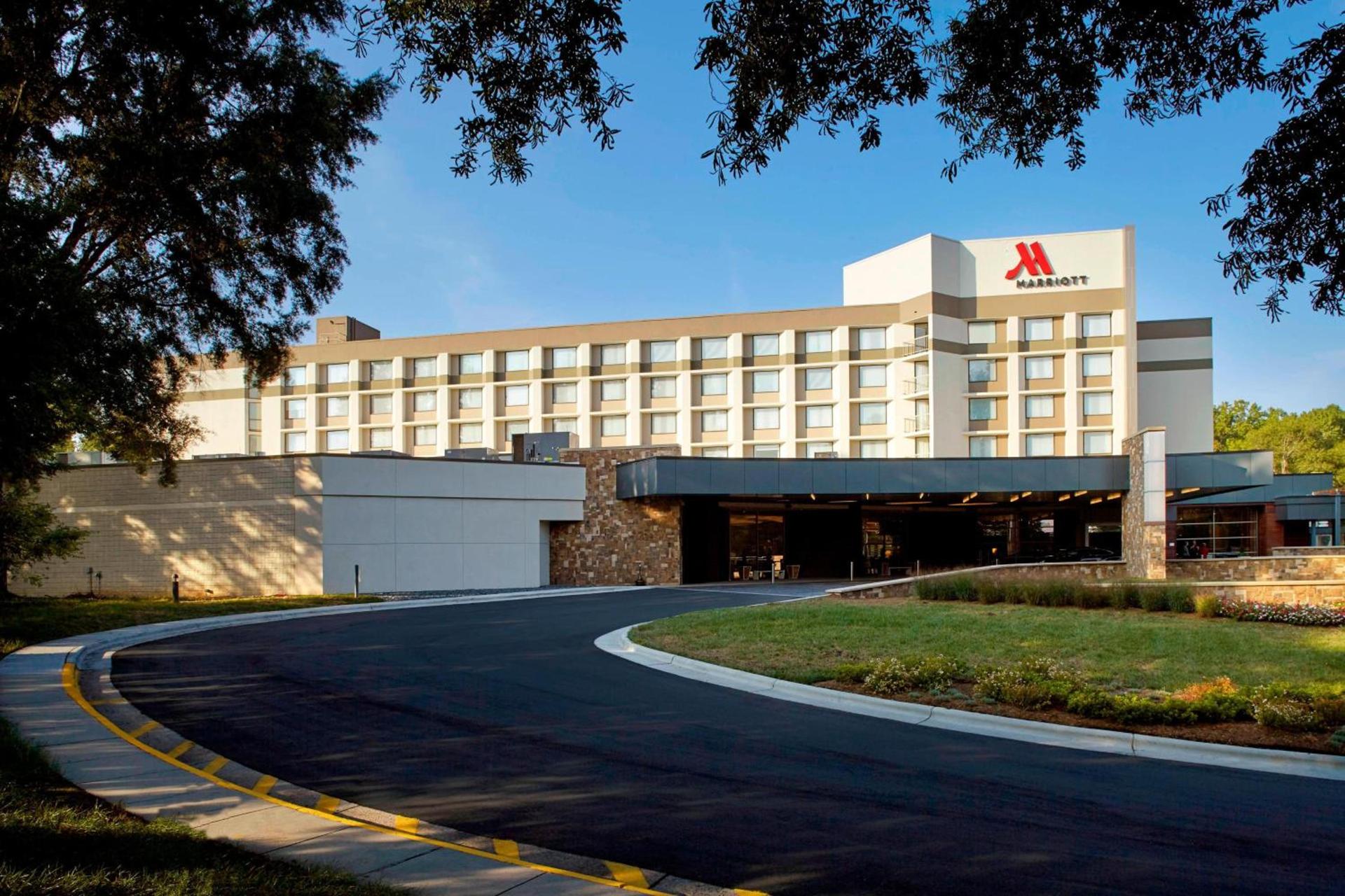Raleigh Marriott Crabtree Valley photo 3