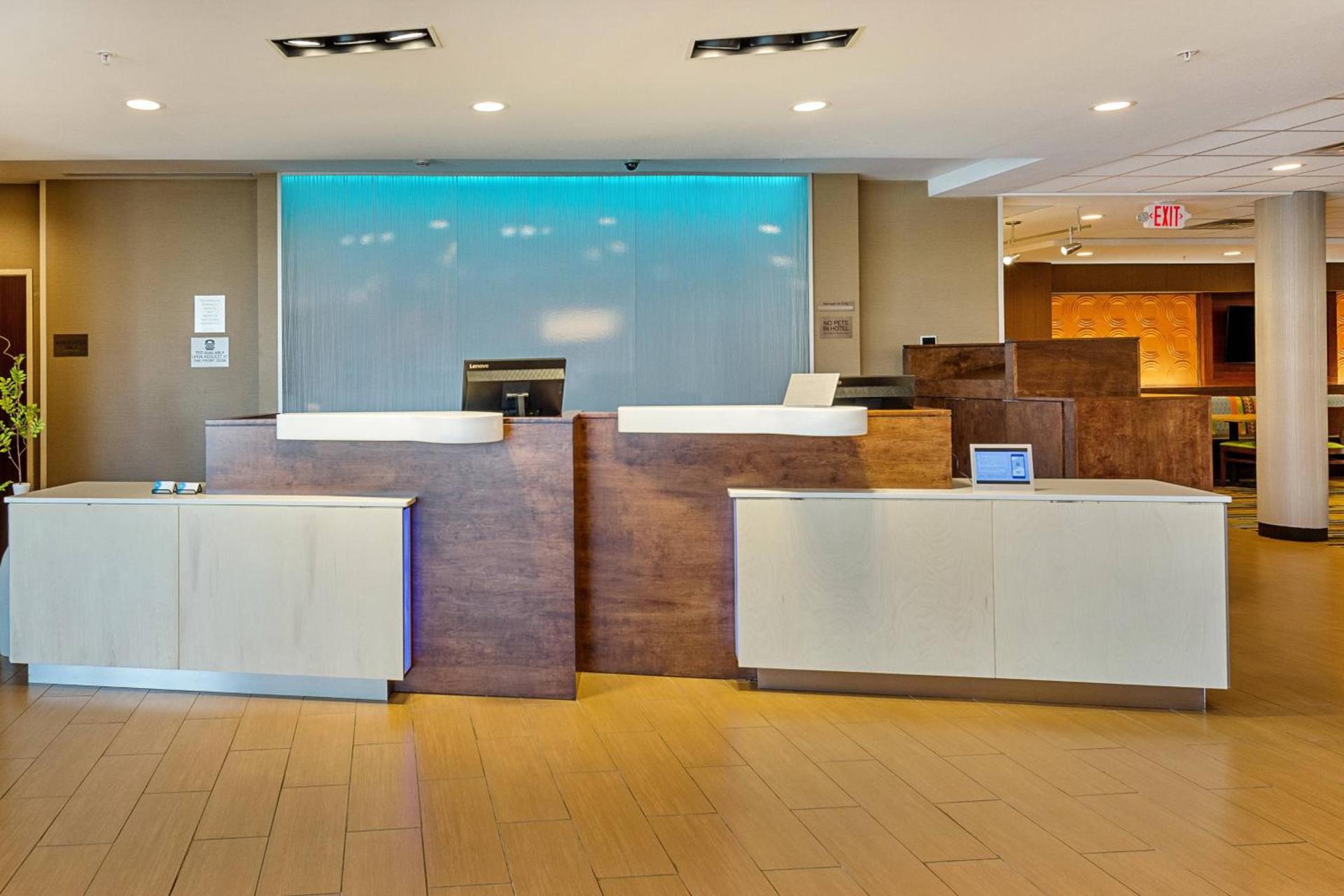 Fairfield Inn & Suites by Marriott Abingdon photo 4