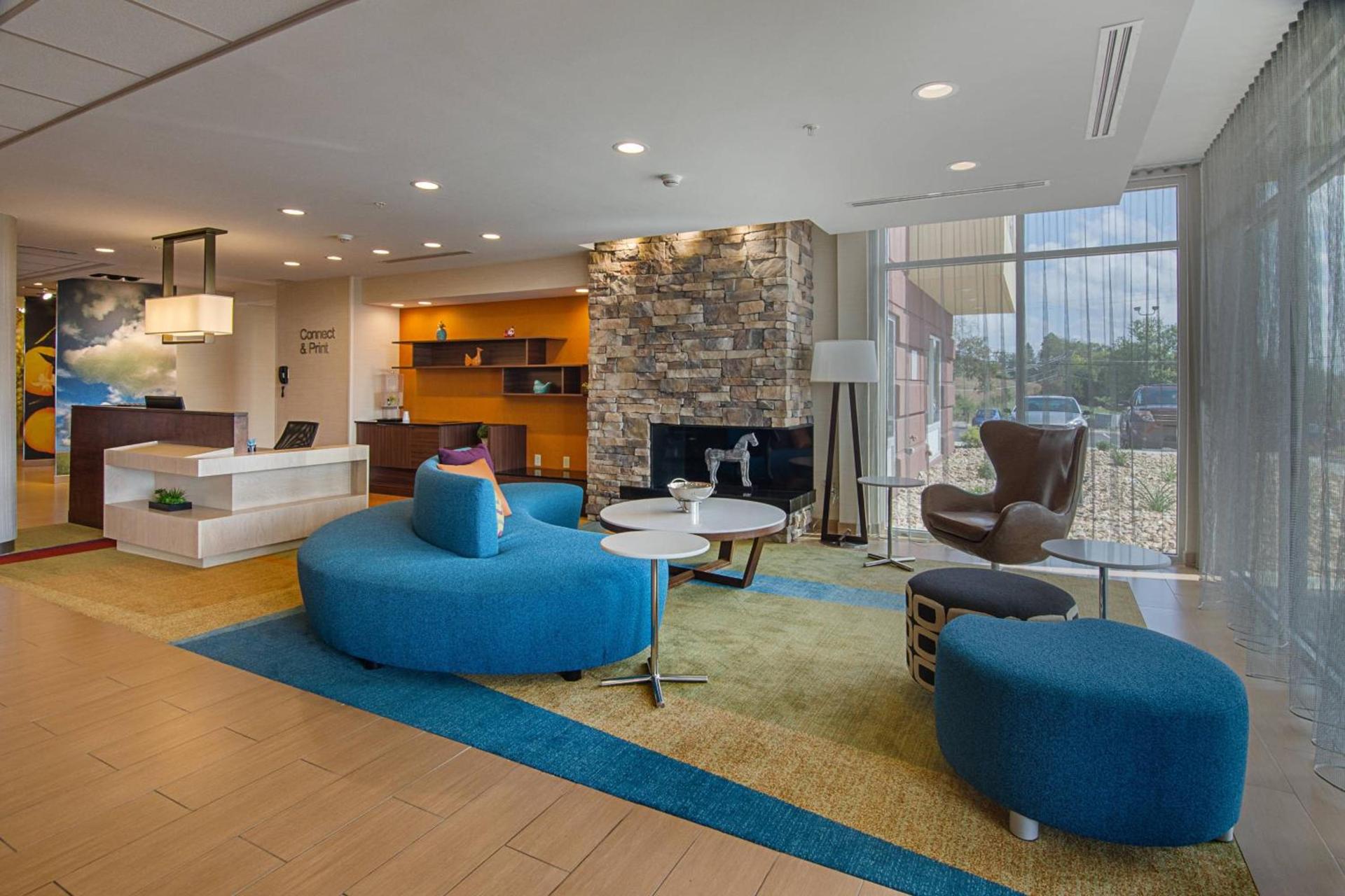 Fairfield Inn & Suites by Marriott Abingdon photo 41