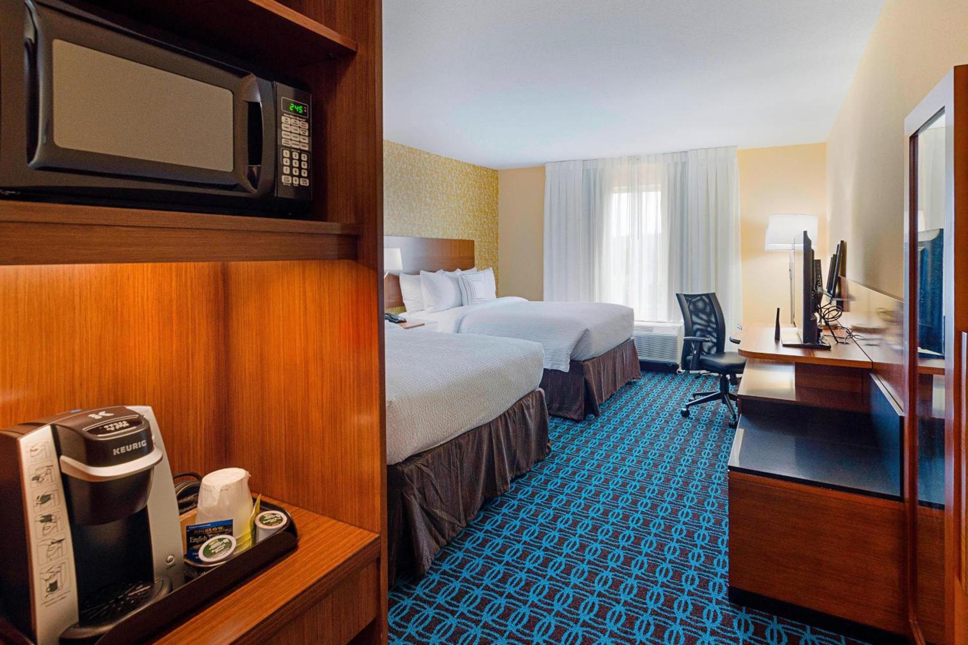 Fairfield Inn & Suites by Marriott Abingdon photo 5