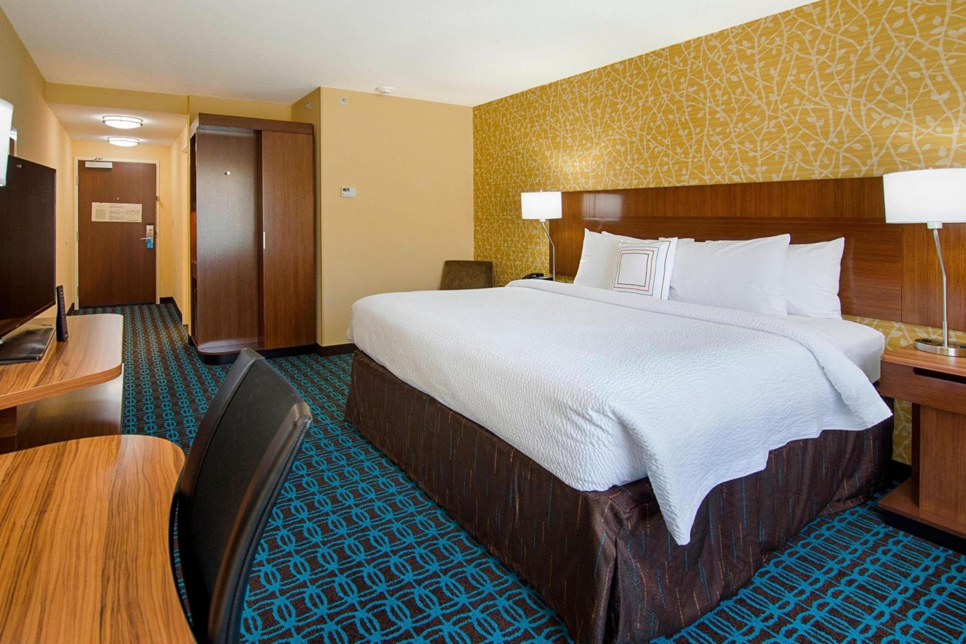Fairfield Inn & Suites by Marriott Abingdon photo 7