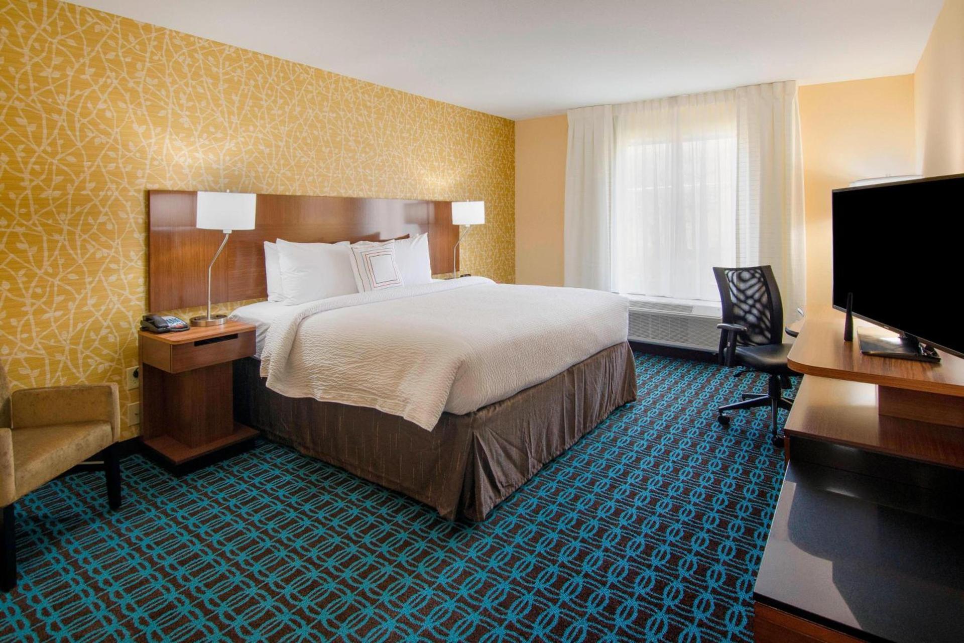 Fairfield Inn & Suites by Marriott Abingdon photo 8
