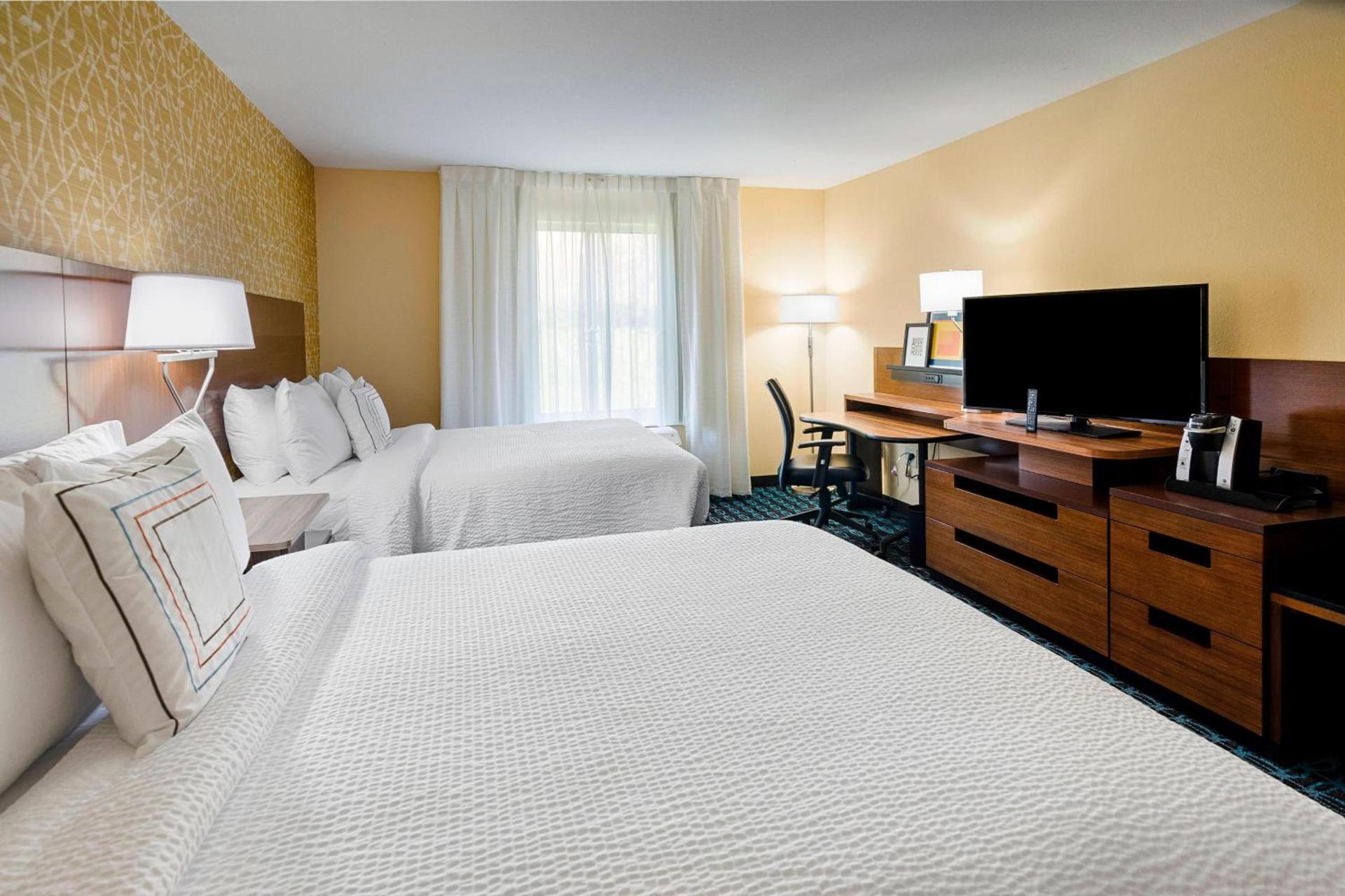 Fairfield Inn & Suites by Marriott Abingdon photo 13