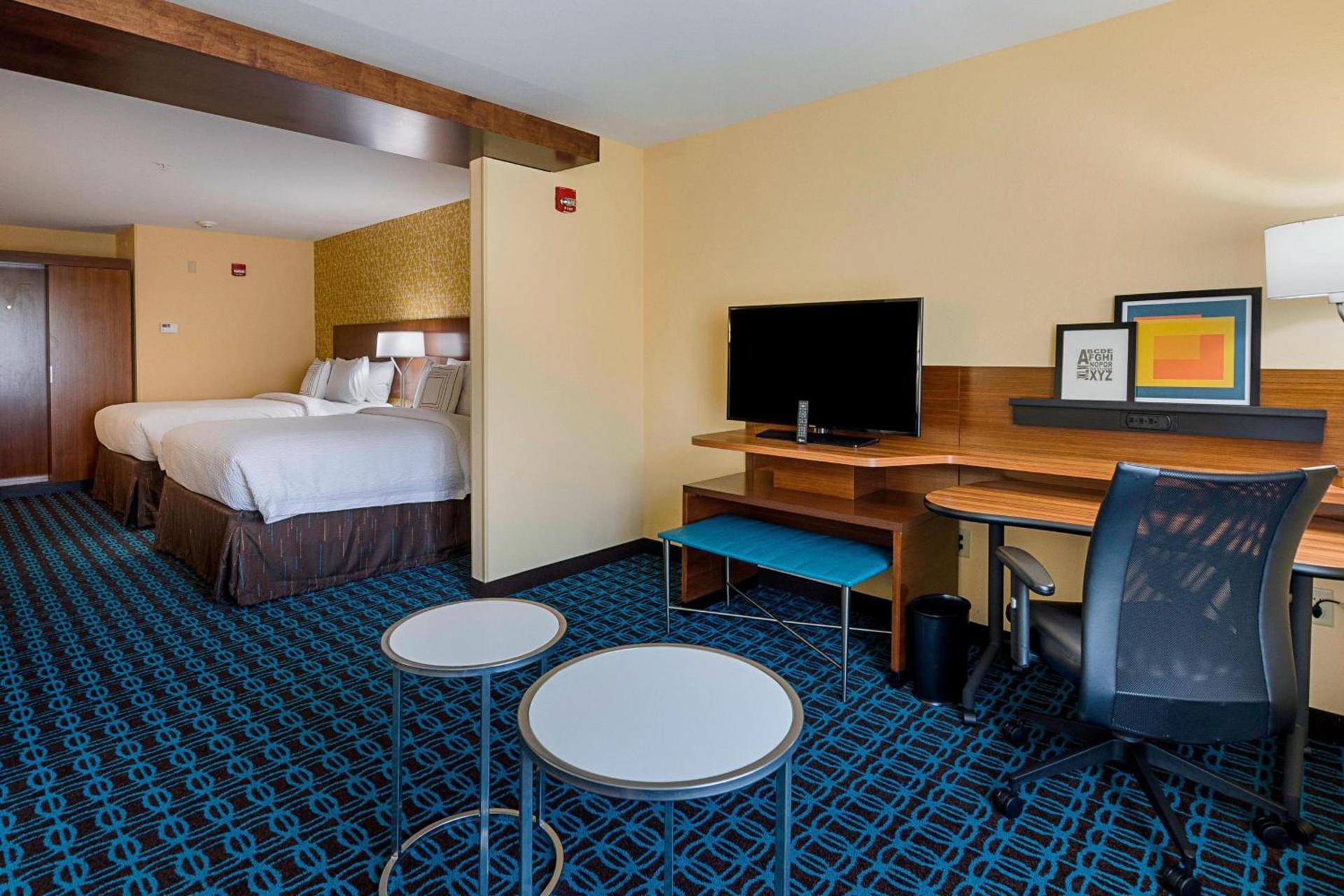 Fairfield Inn & Suites by Marriott Abingdon photo 15